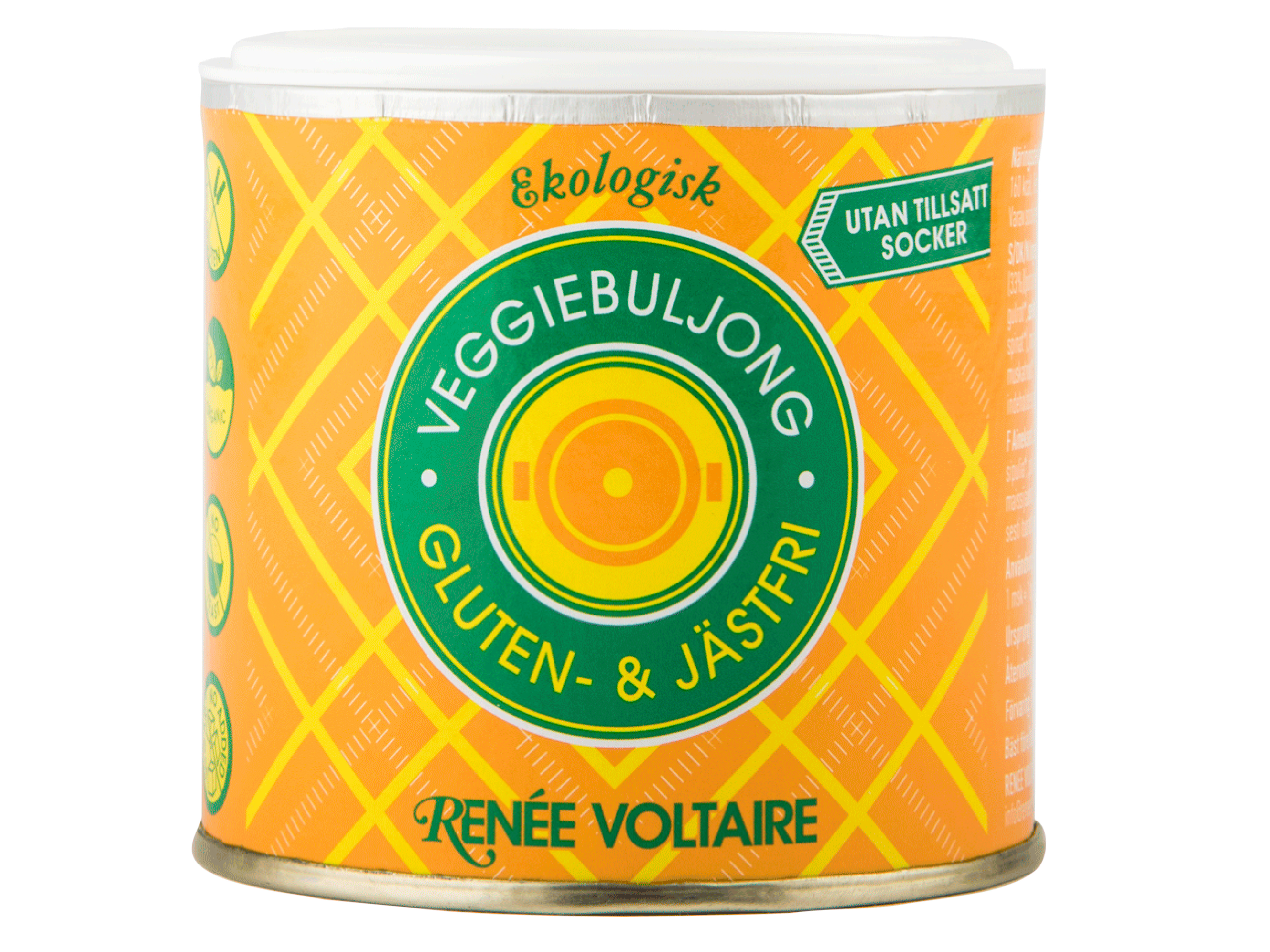 Renée Voltaire Veggiebuljong, 120 gram 