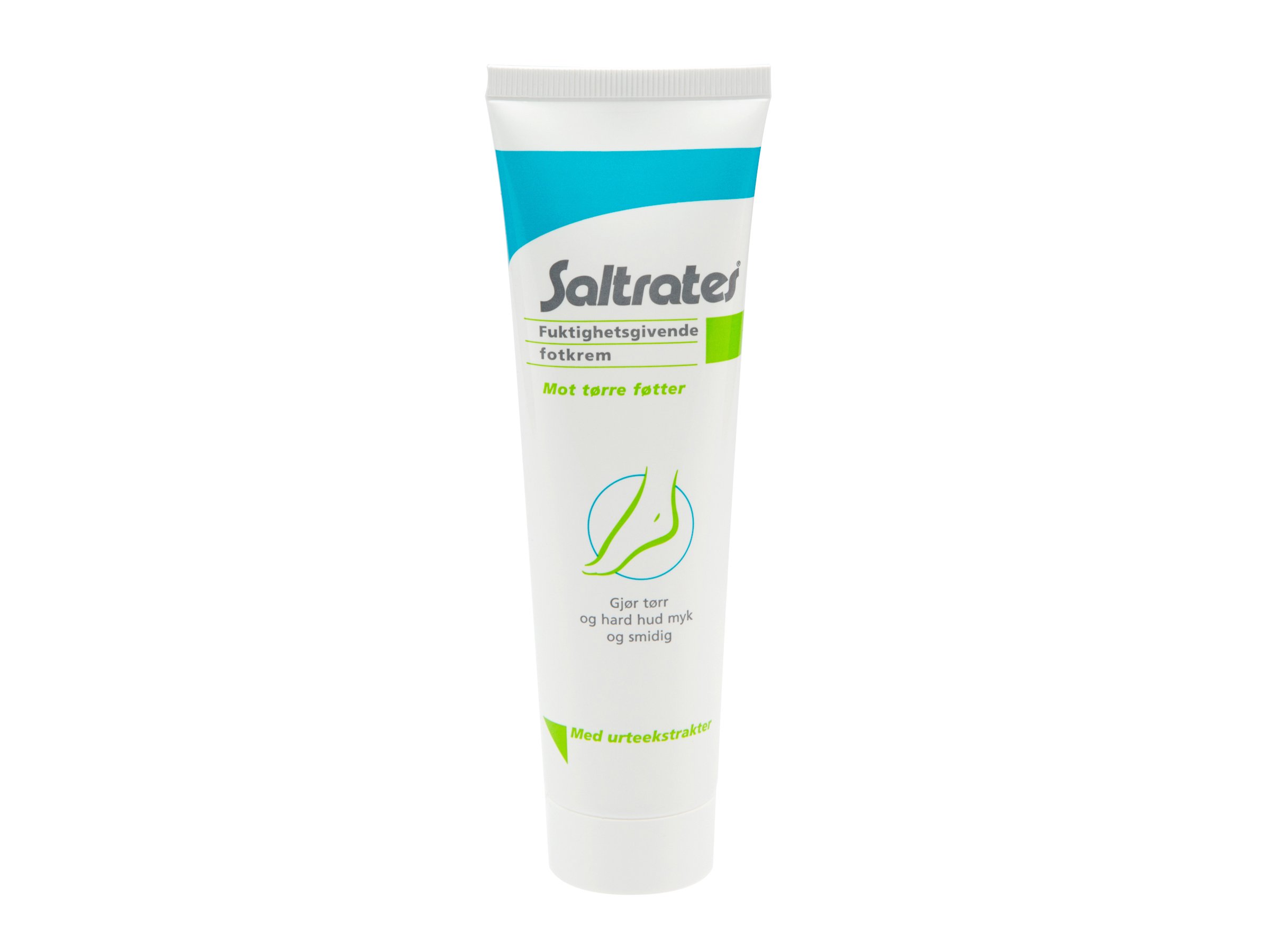 Saltrates fotkrem med urter, 100 ml