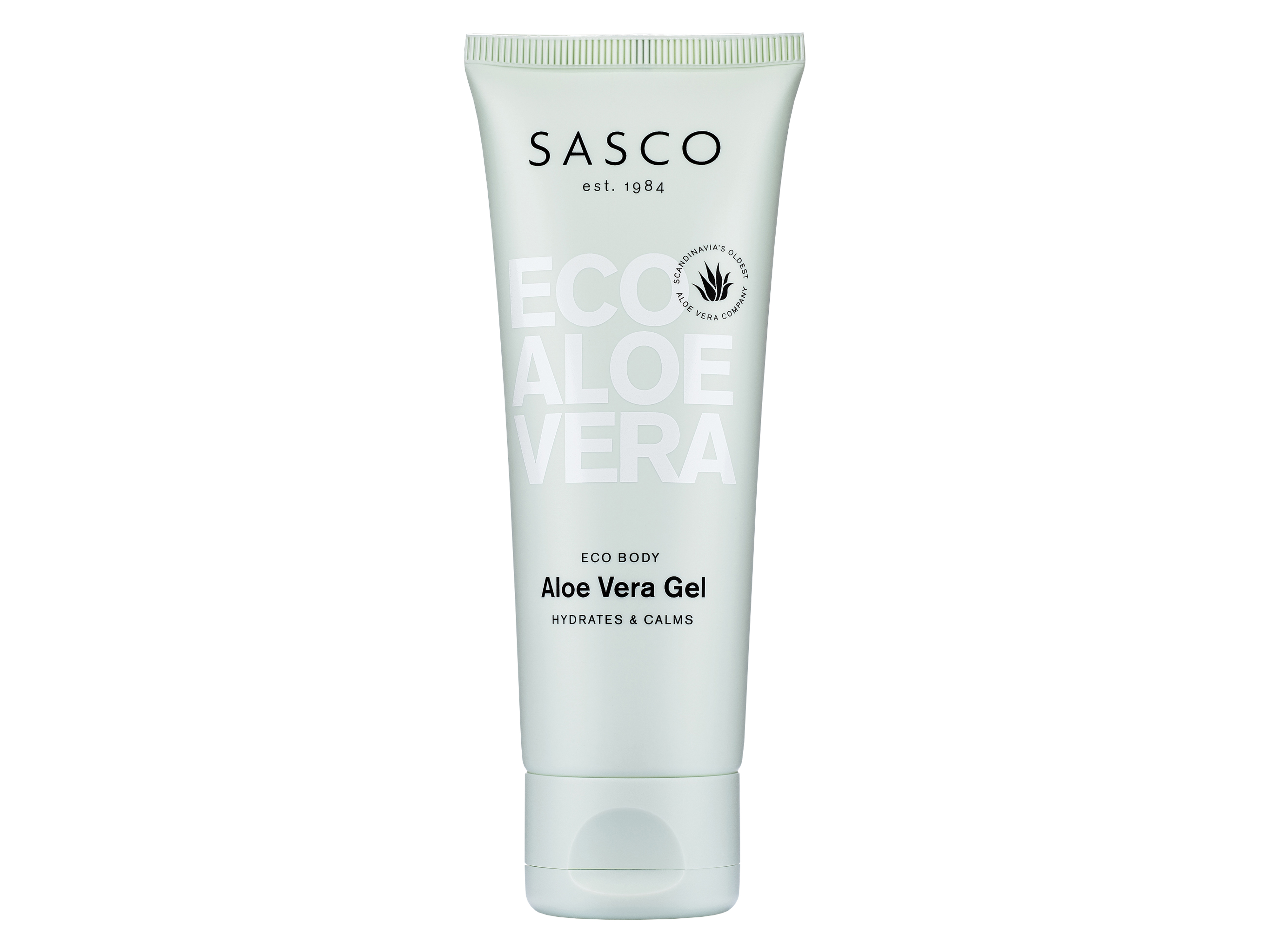 Sasco Eco Aloe Vera Gel, 75 ml