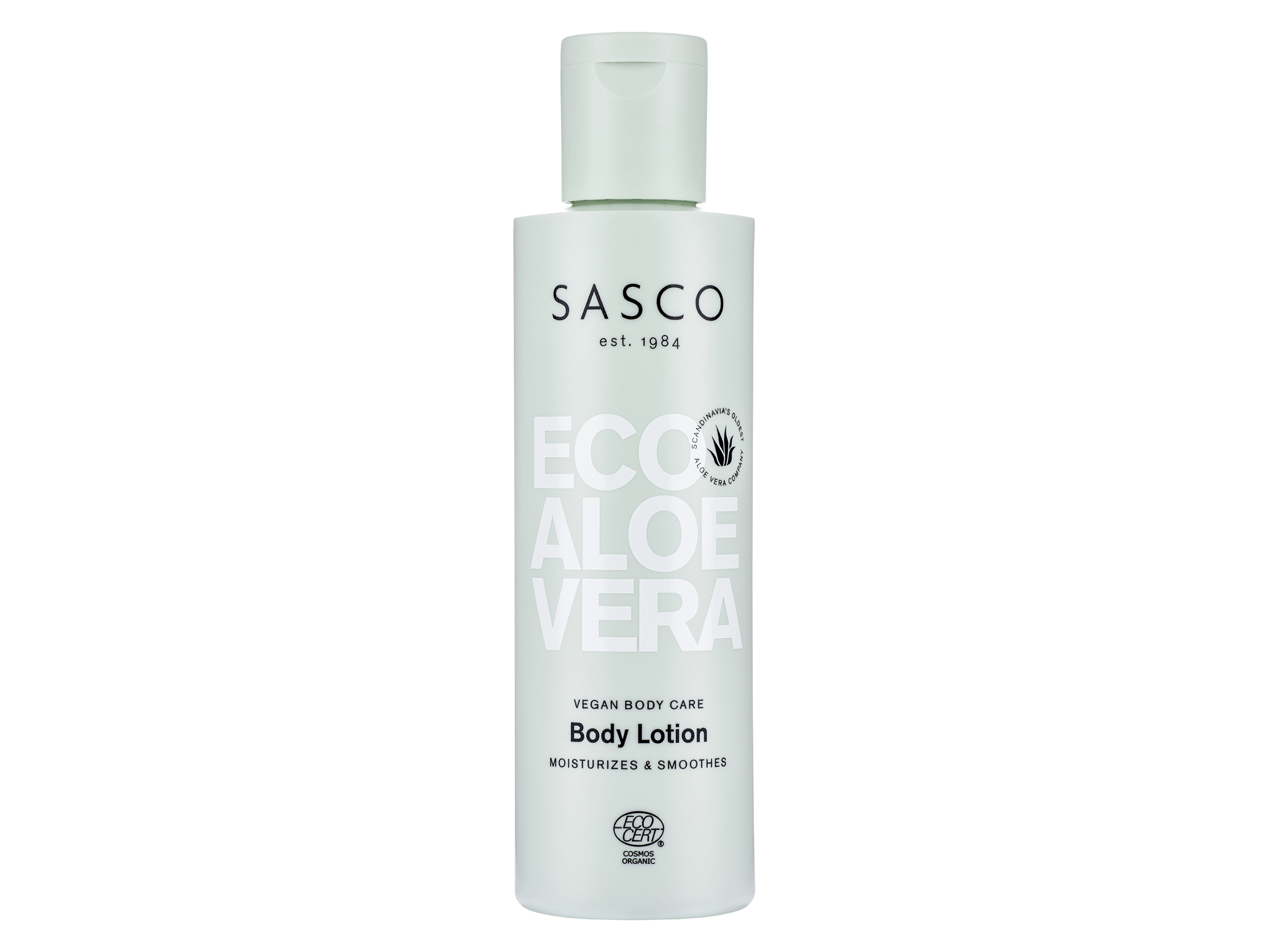 Sasco Eco Body Lotion, 200 ml