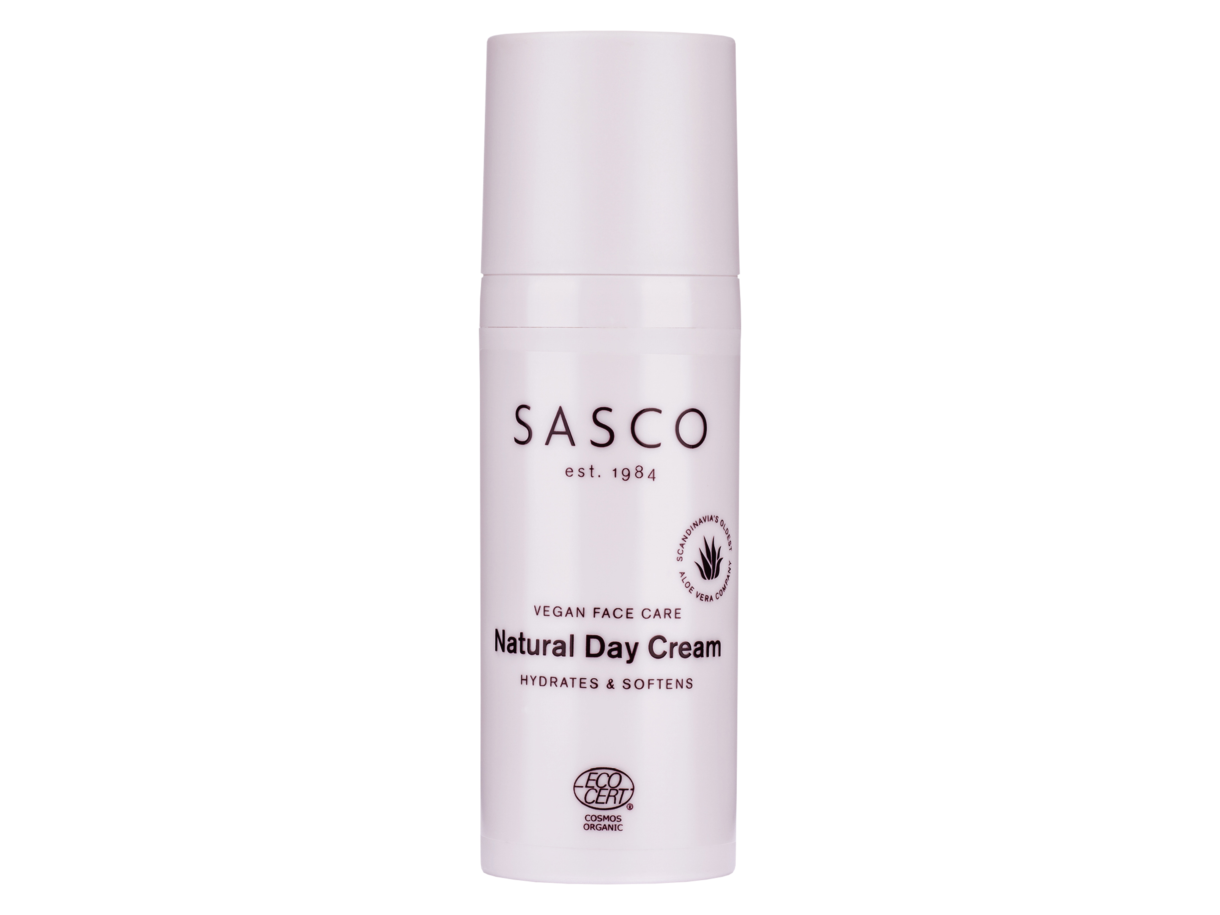 Sasco Natural Day Cream, 50 ml