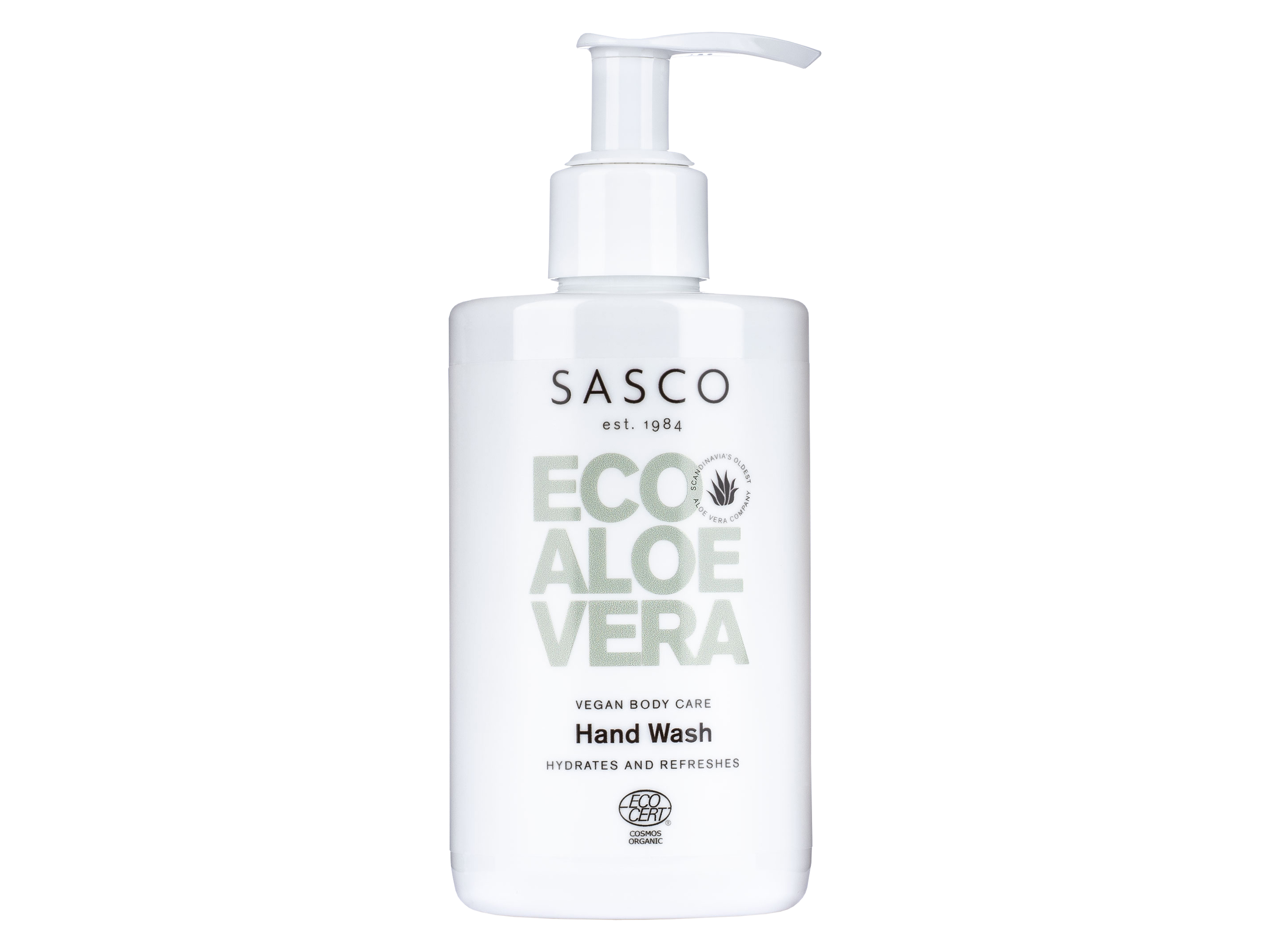 Sasco Eco Hand Wash, 250 ml