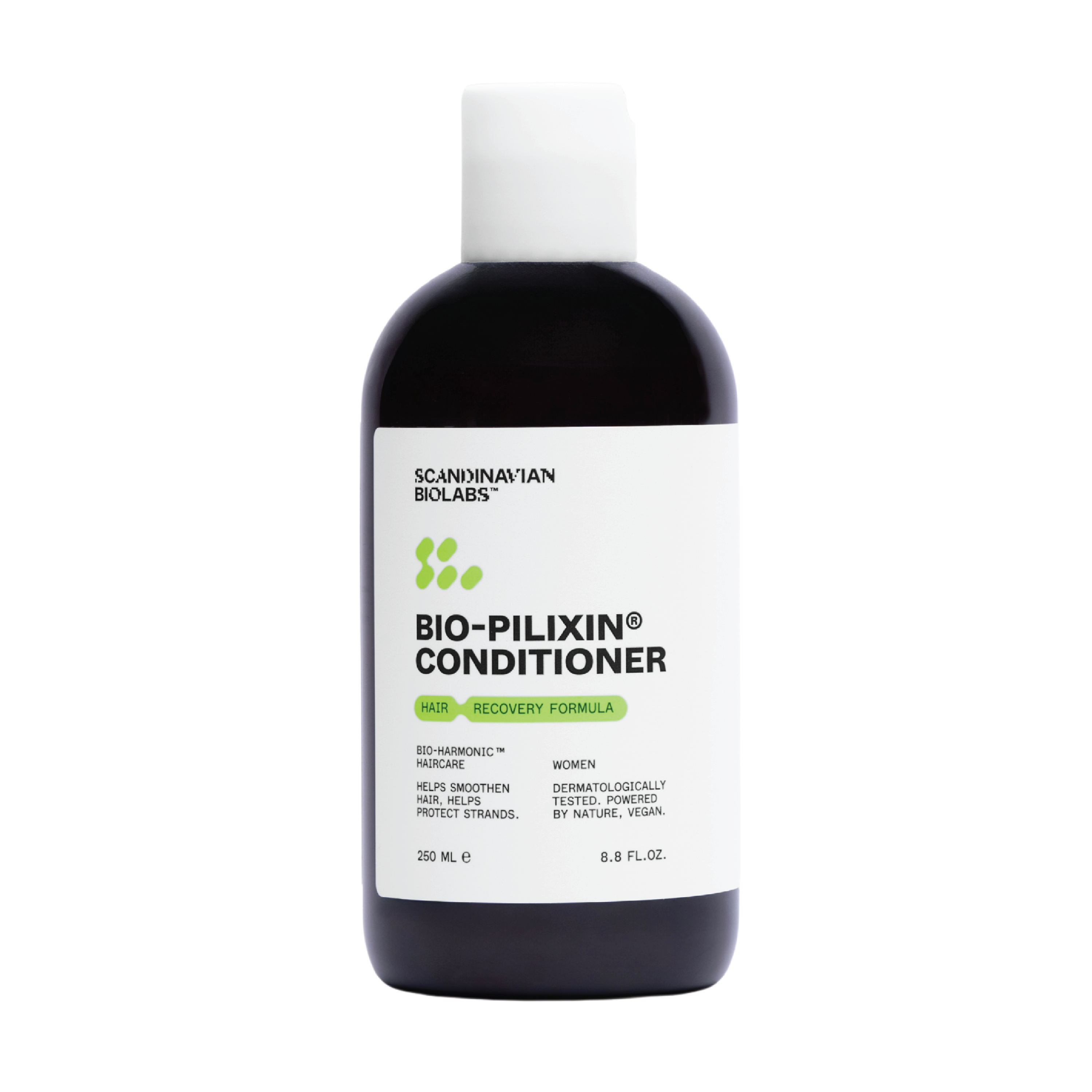Scandinavian Biolabs Bio-Pilixin® Conditioner+ For Women, 250 ml
