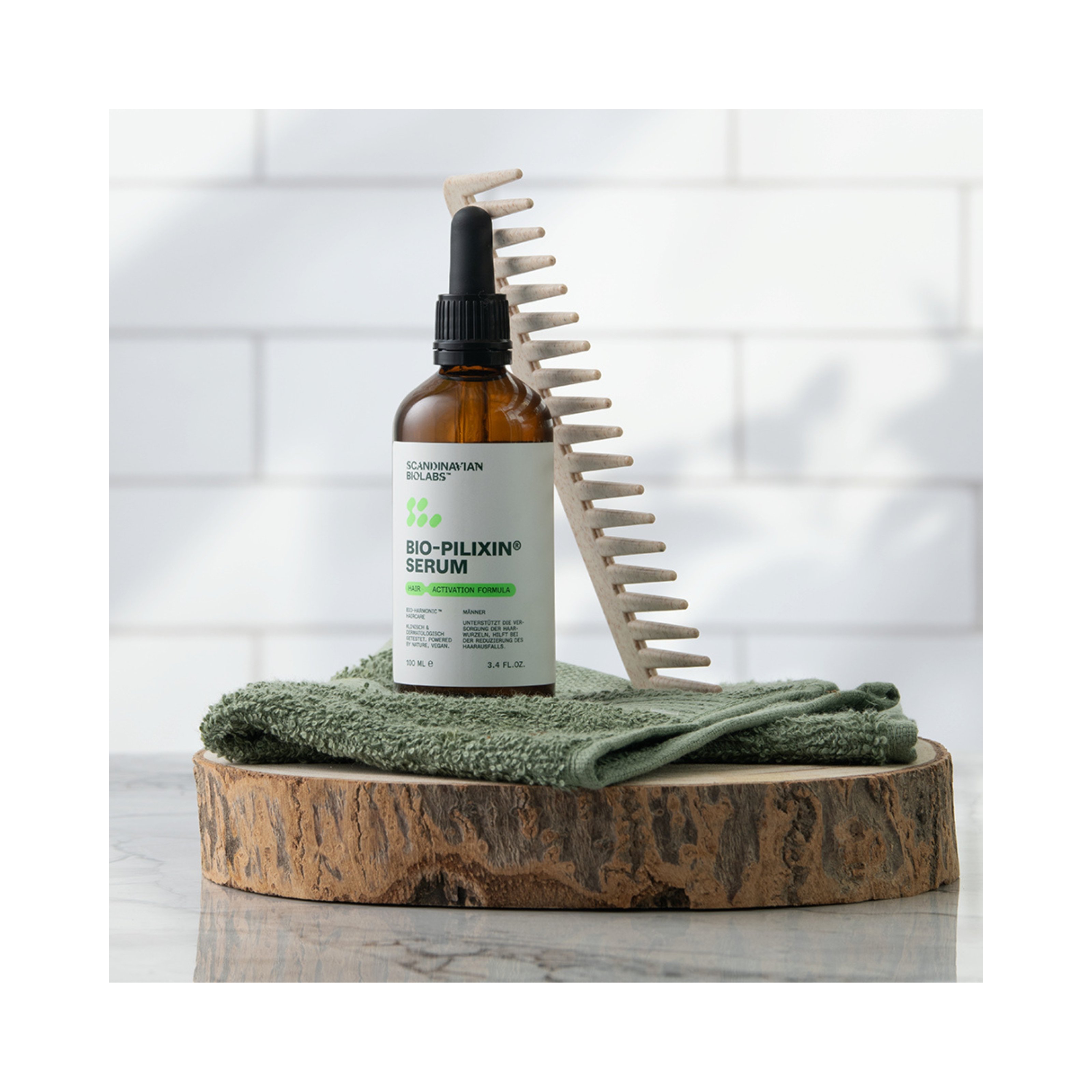 Scandinavian Biolabs Bio-Pilixin® Serum+ For Men, 100 ml