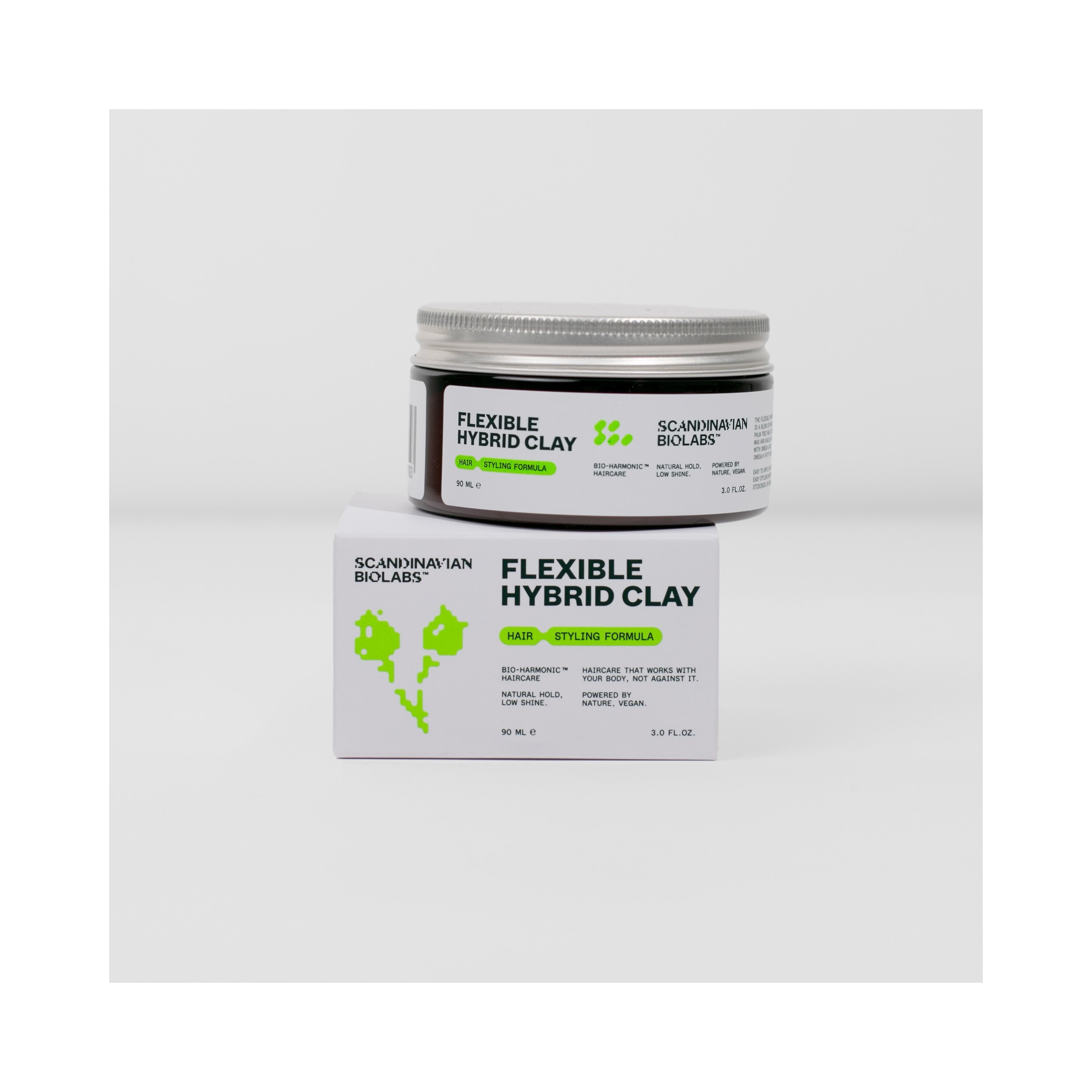 Scandinavian Biolabs Flexible Hybrid Clay, 90 g