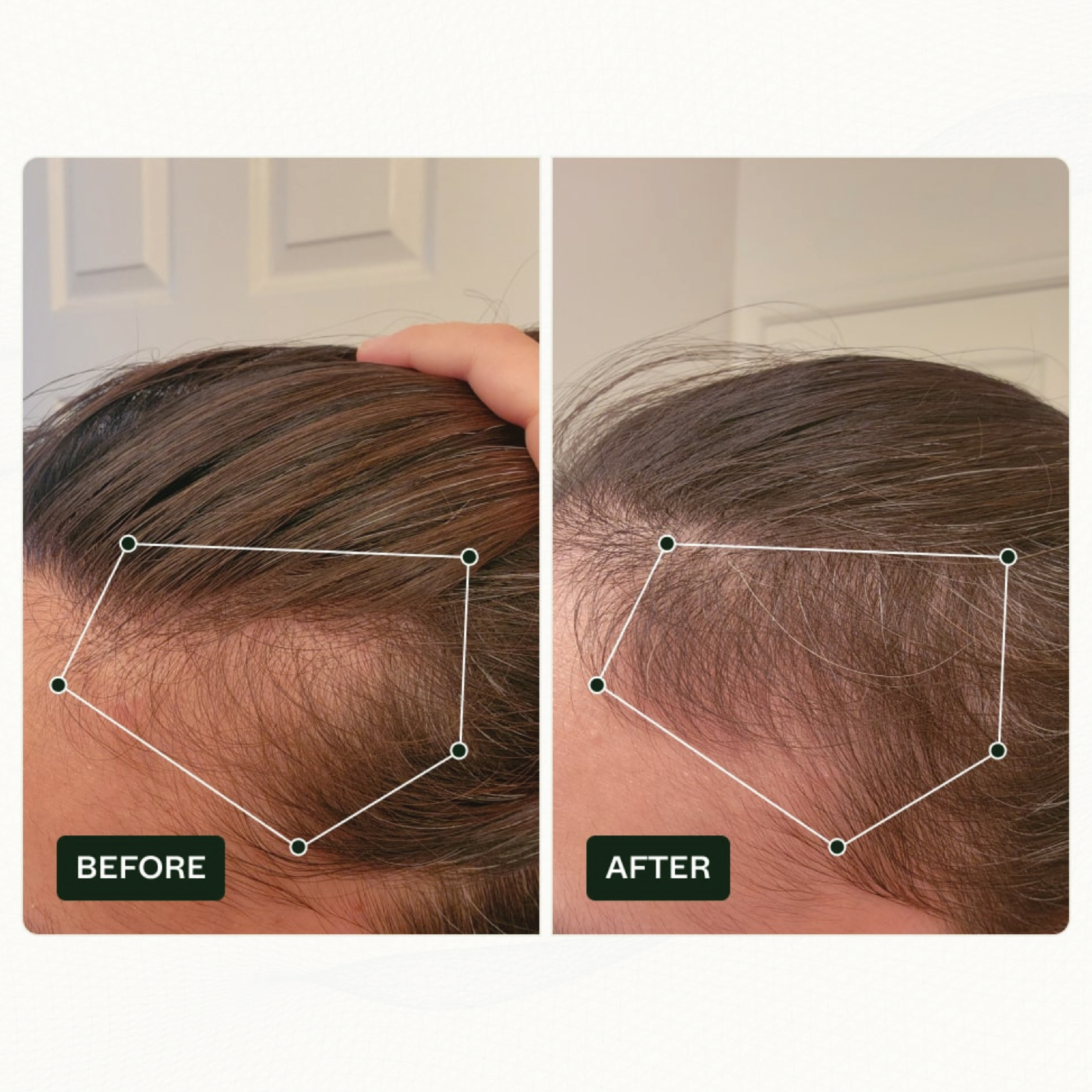 Scandinavian Biolabs Hair Routine Set Men, 1 sett