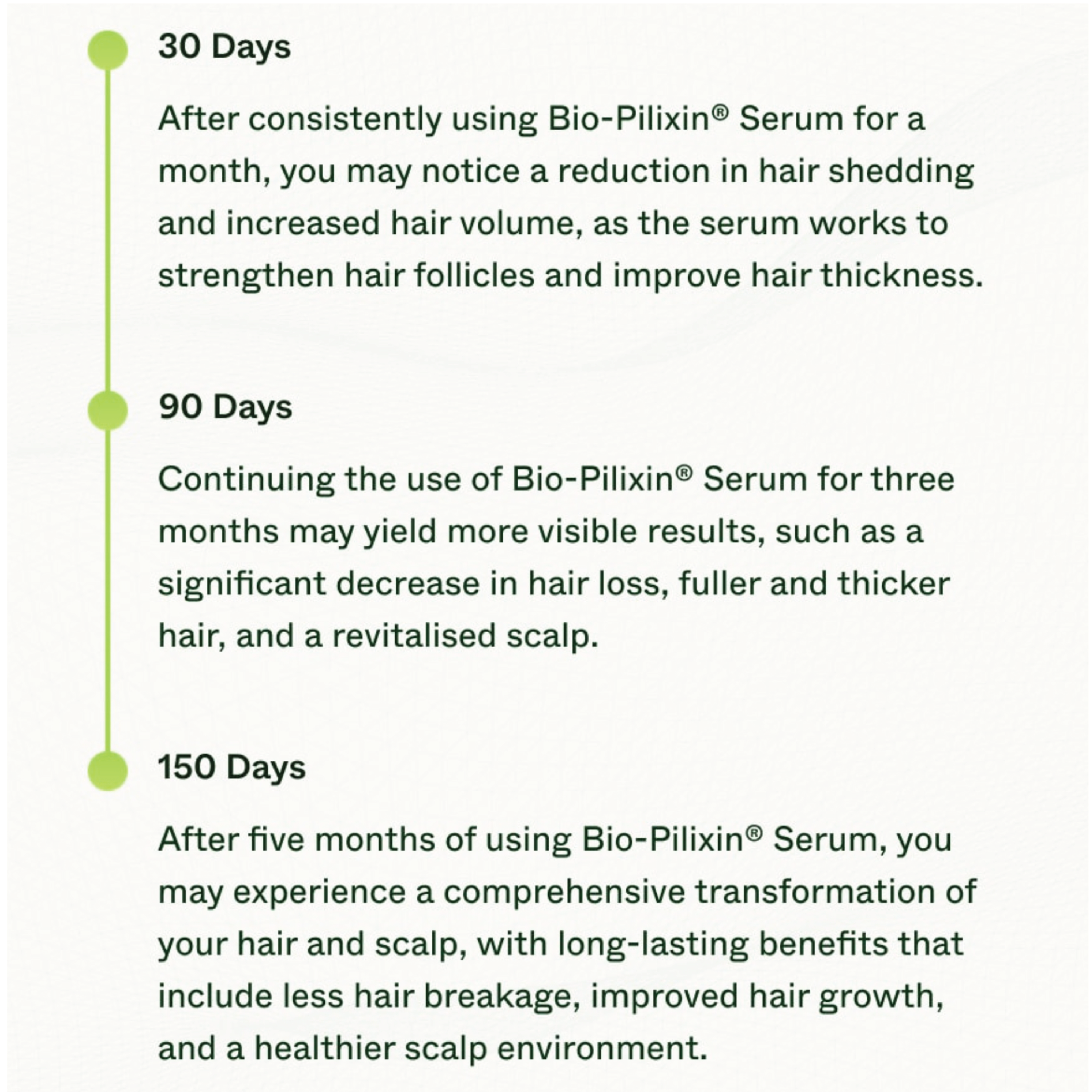 Scandinavian Biolabs Hair Routine Women, 1 sett