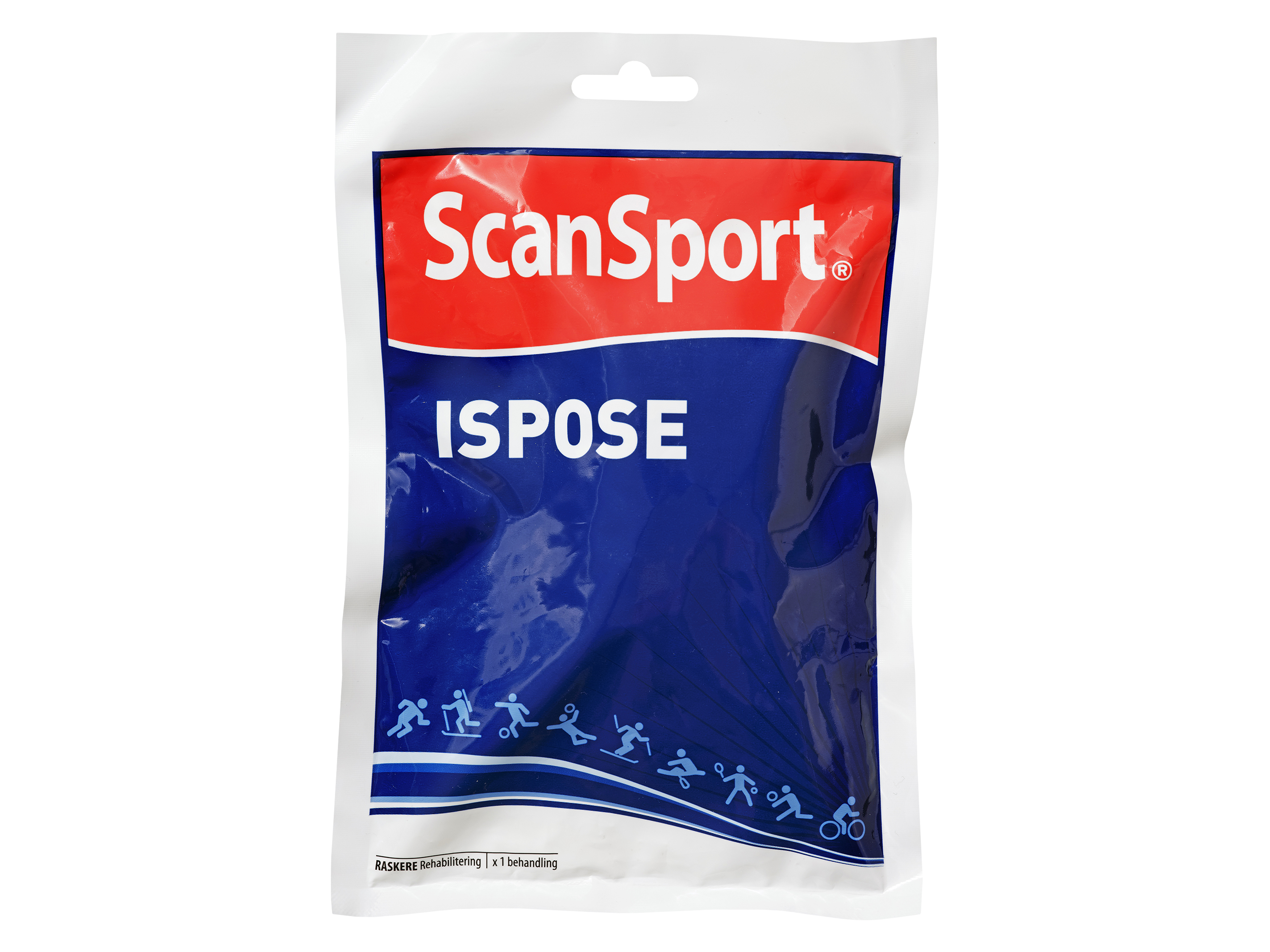 Scansport Ispose, 1 stk.