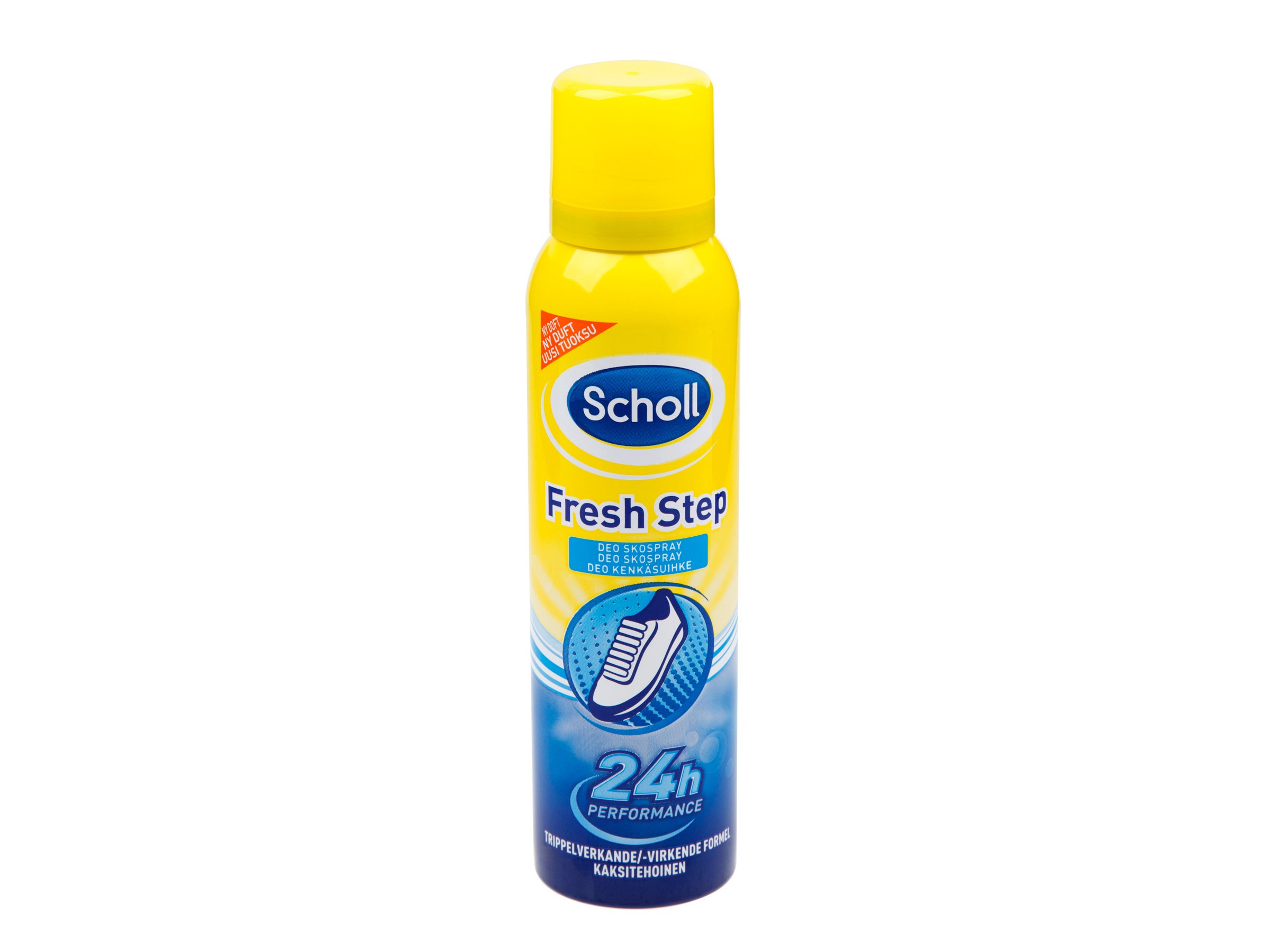 Scholl Fresh Step Deo Skospray, 150 ml