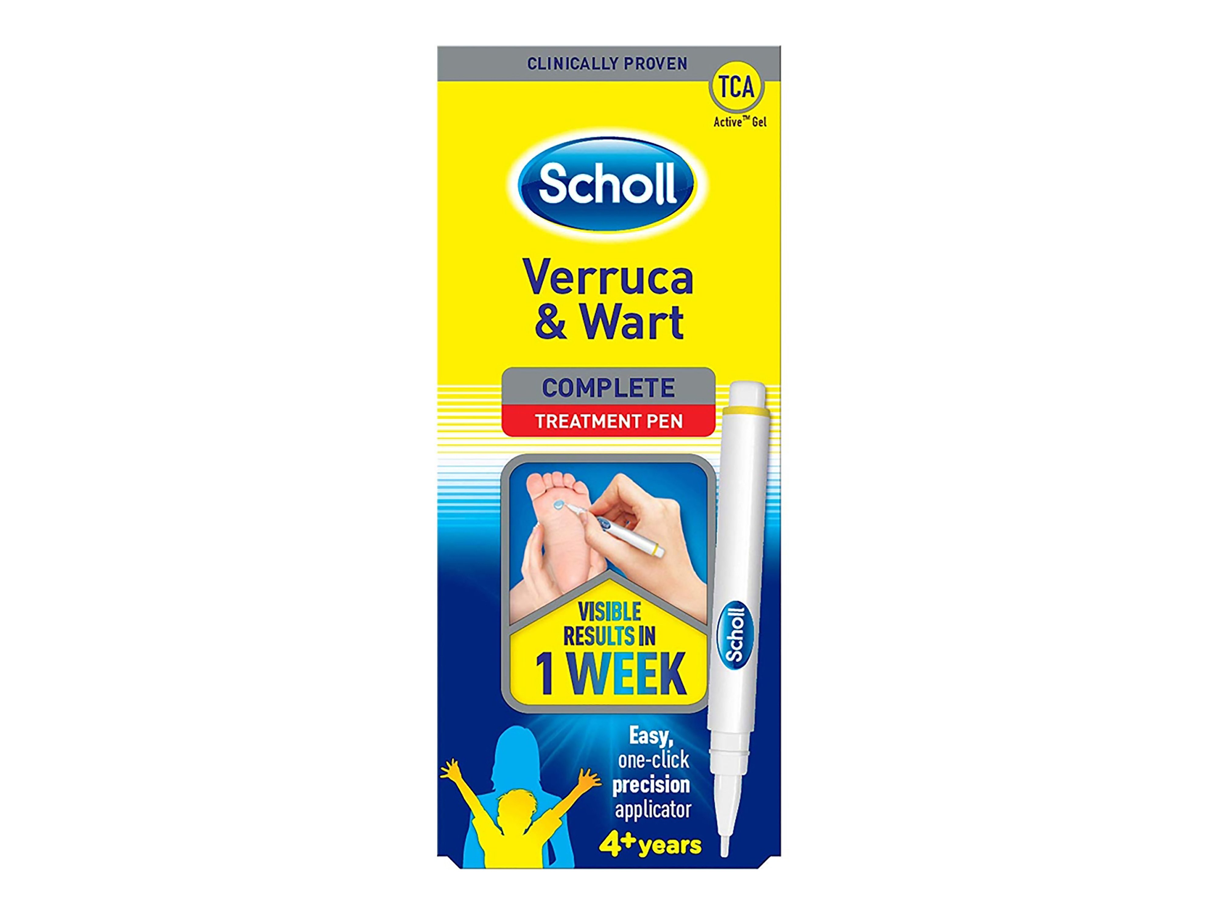 Scholl Wart Pen, 2 g