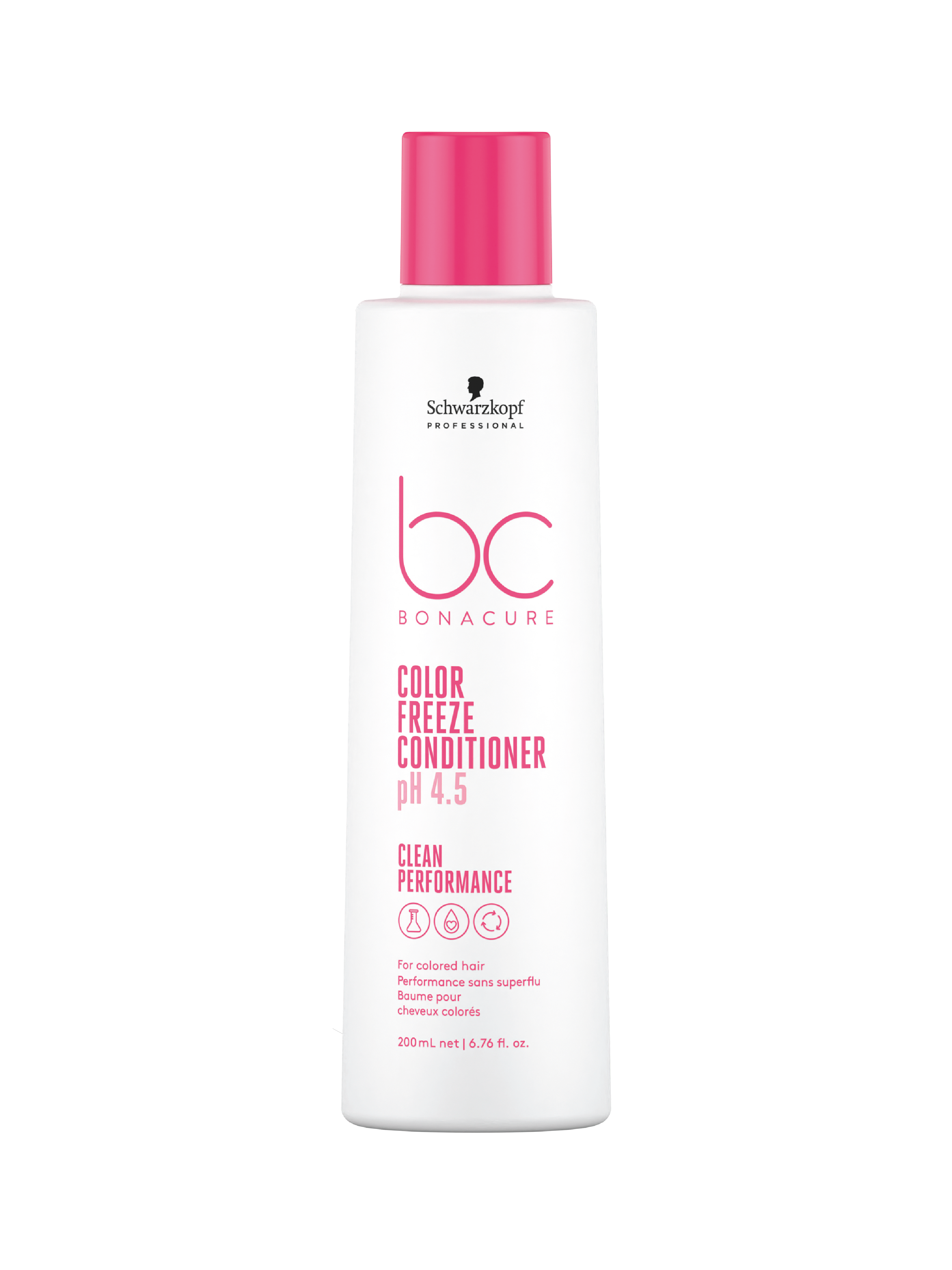 Schwarzkopf Professional BC Color Freeze Conditioner, 200 ml