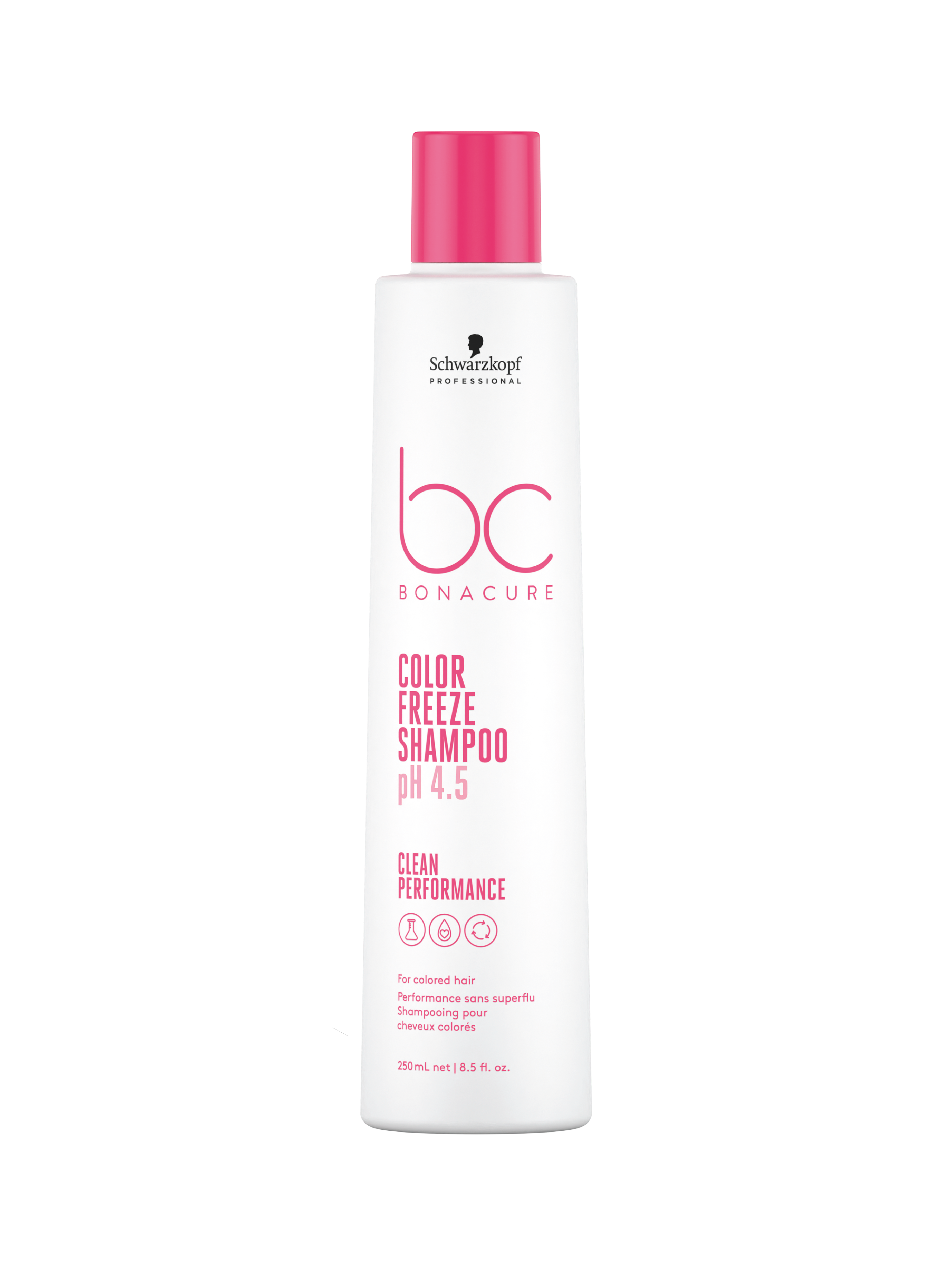 Schwarzkopf Professional BC Color Freeze Shampoo, 250 ml