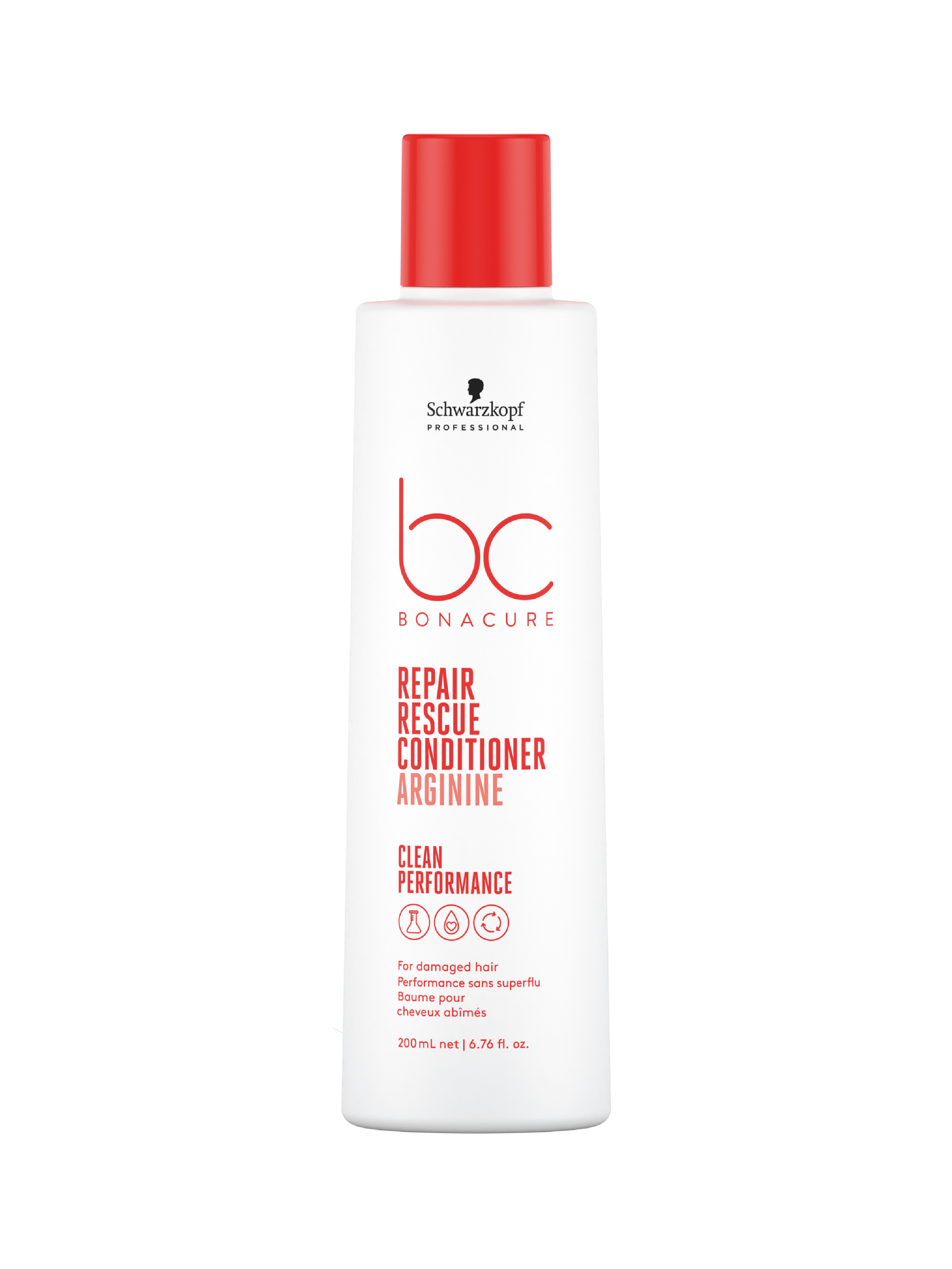 Schwarzkopf Professional BC Repair Rescue Conditioner, 200 ml