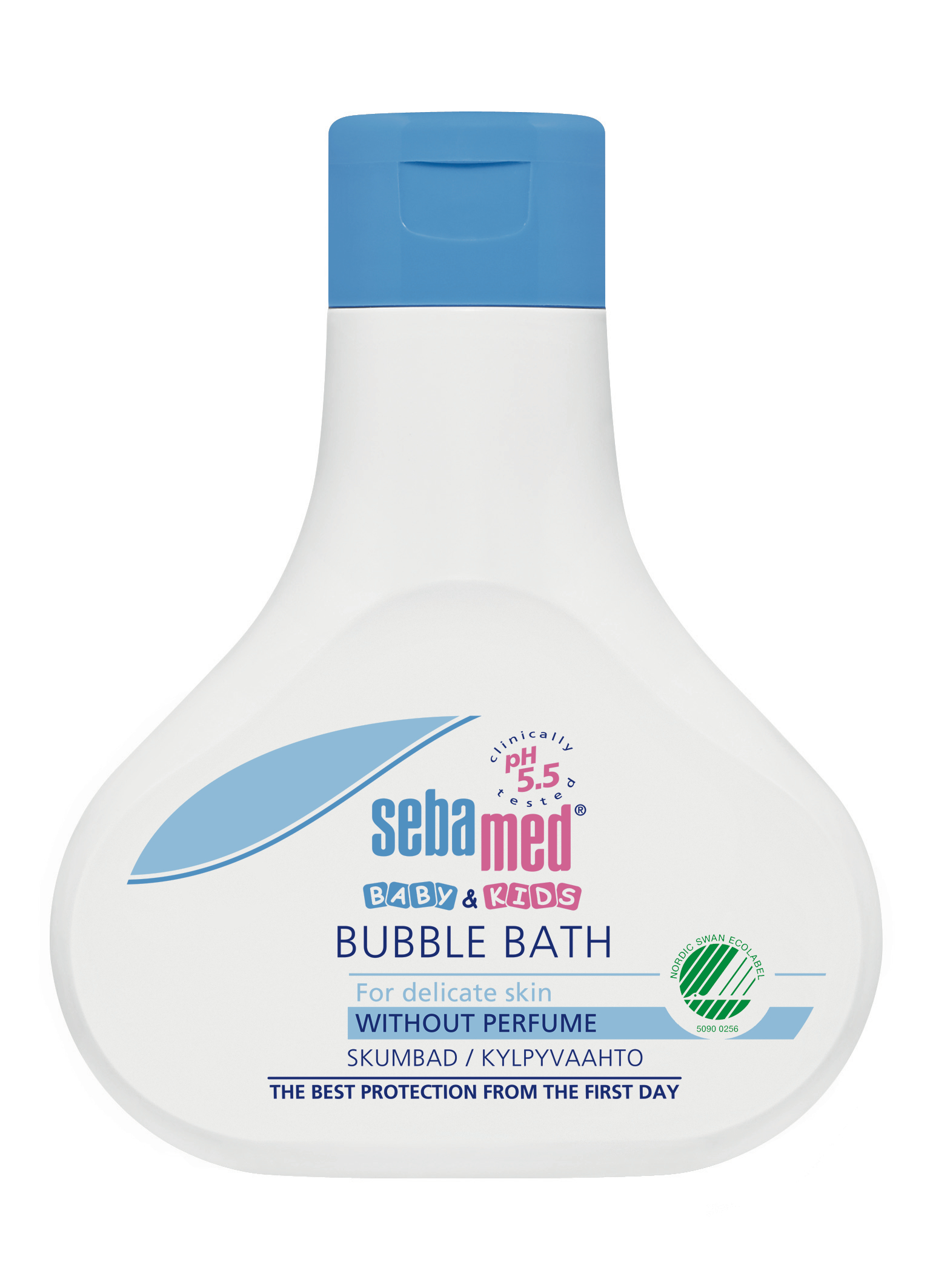 SebaMed Baby & Kids Bubble Bath u/p, 200 ml
