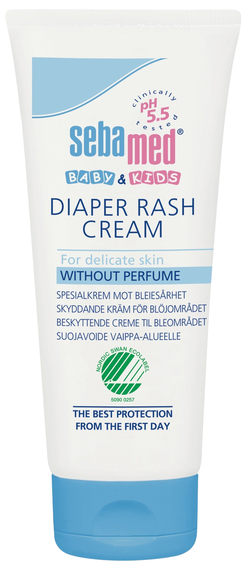 SebaMed Baby & Kids Protect Diaper Cream, 100 gram