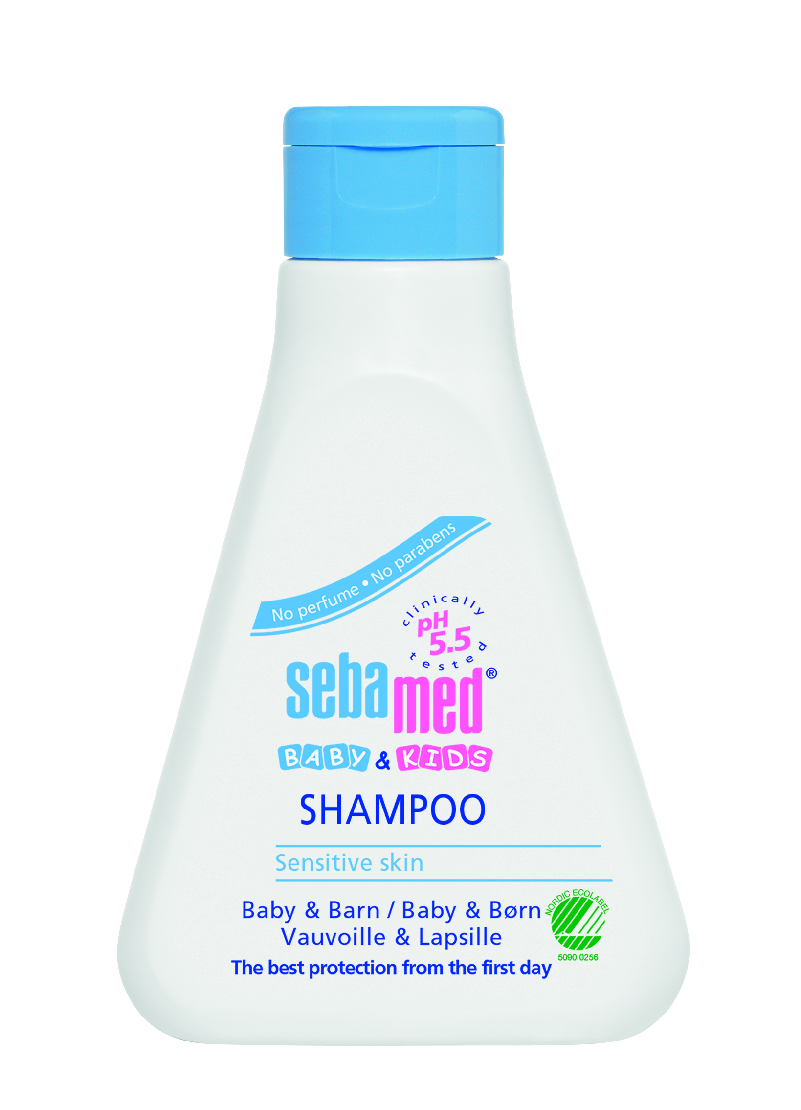 SebaMed Baby & Kids Shampoo u/p, 150 ml