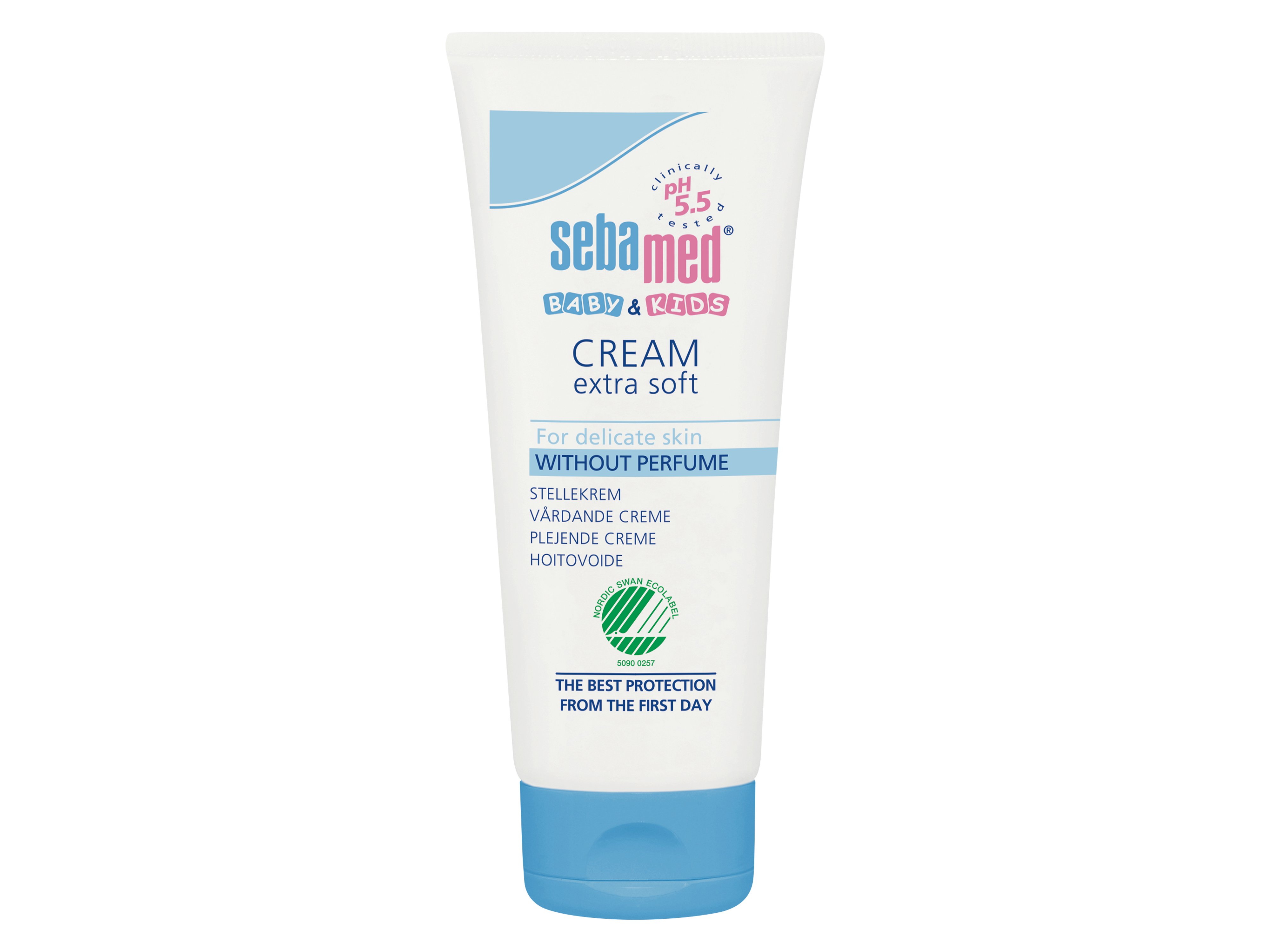 Baby&kids Soft Cream, 100 ml
