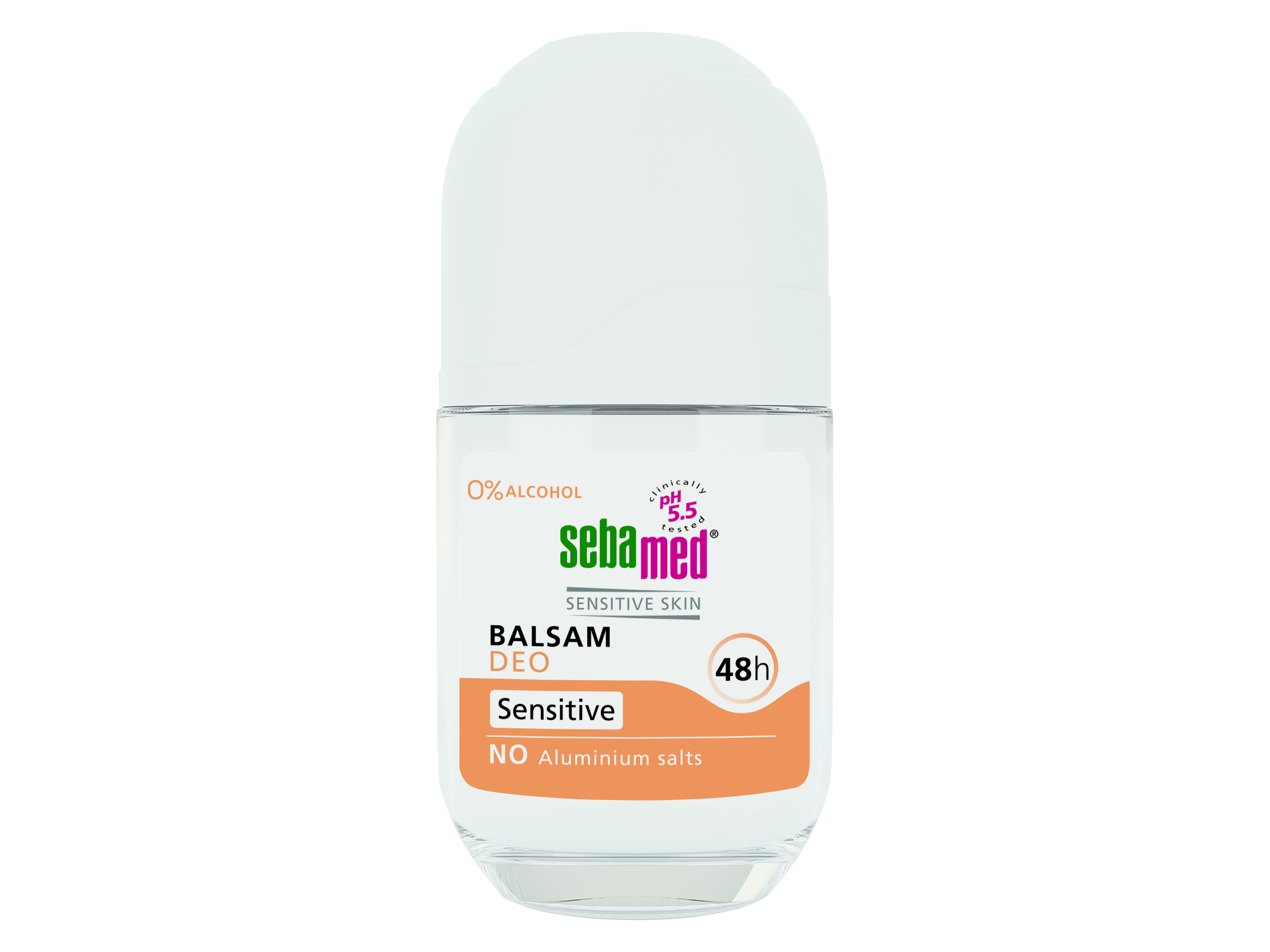 SebaMed Balsam Deodorant roll-on, 50 ml