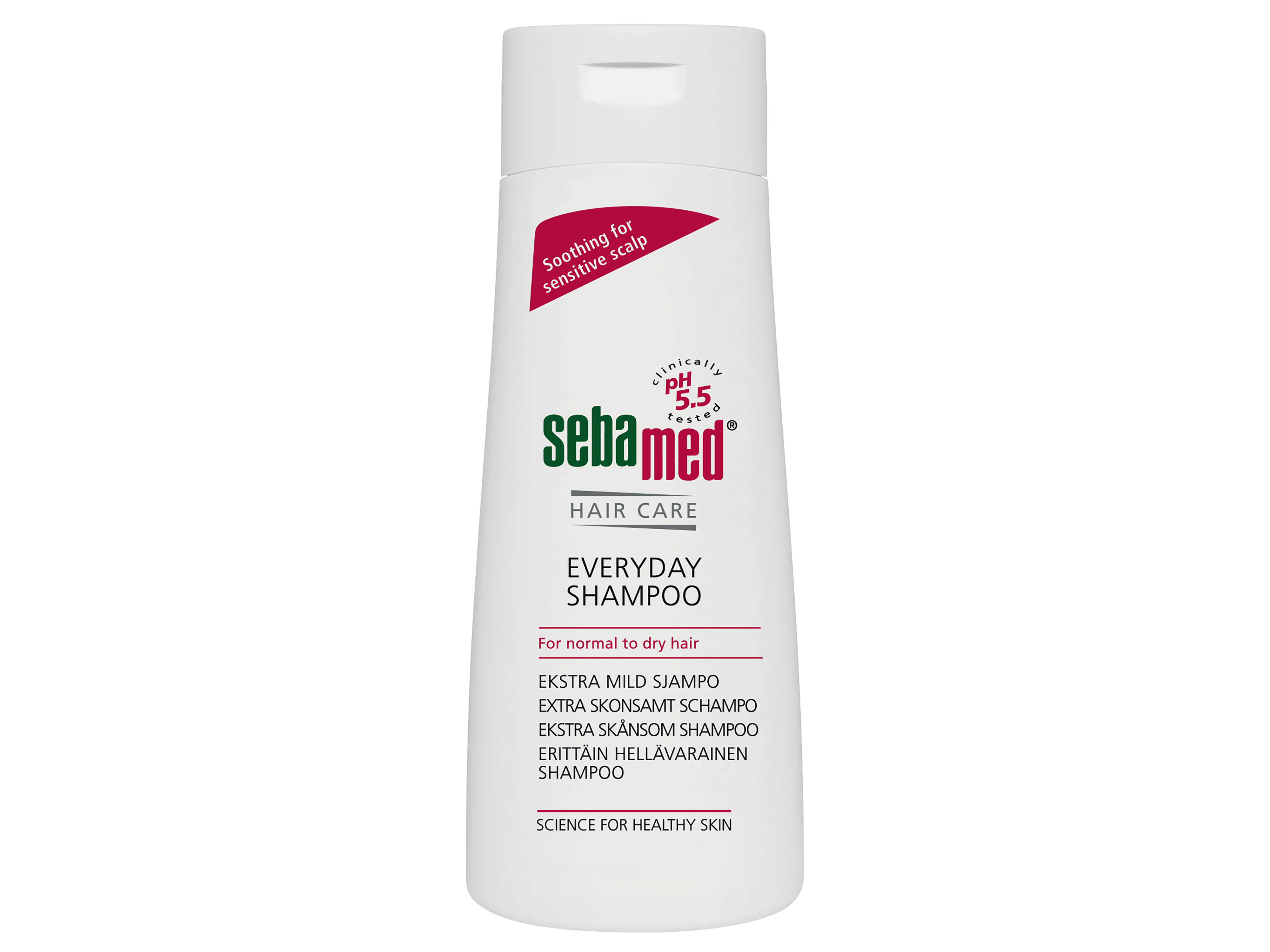 SebaMed Everyday Shampoo, 200 ml