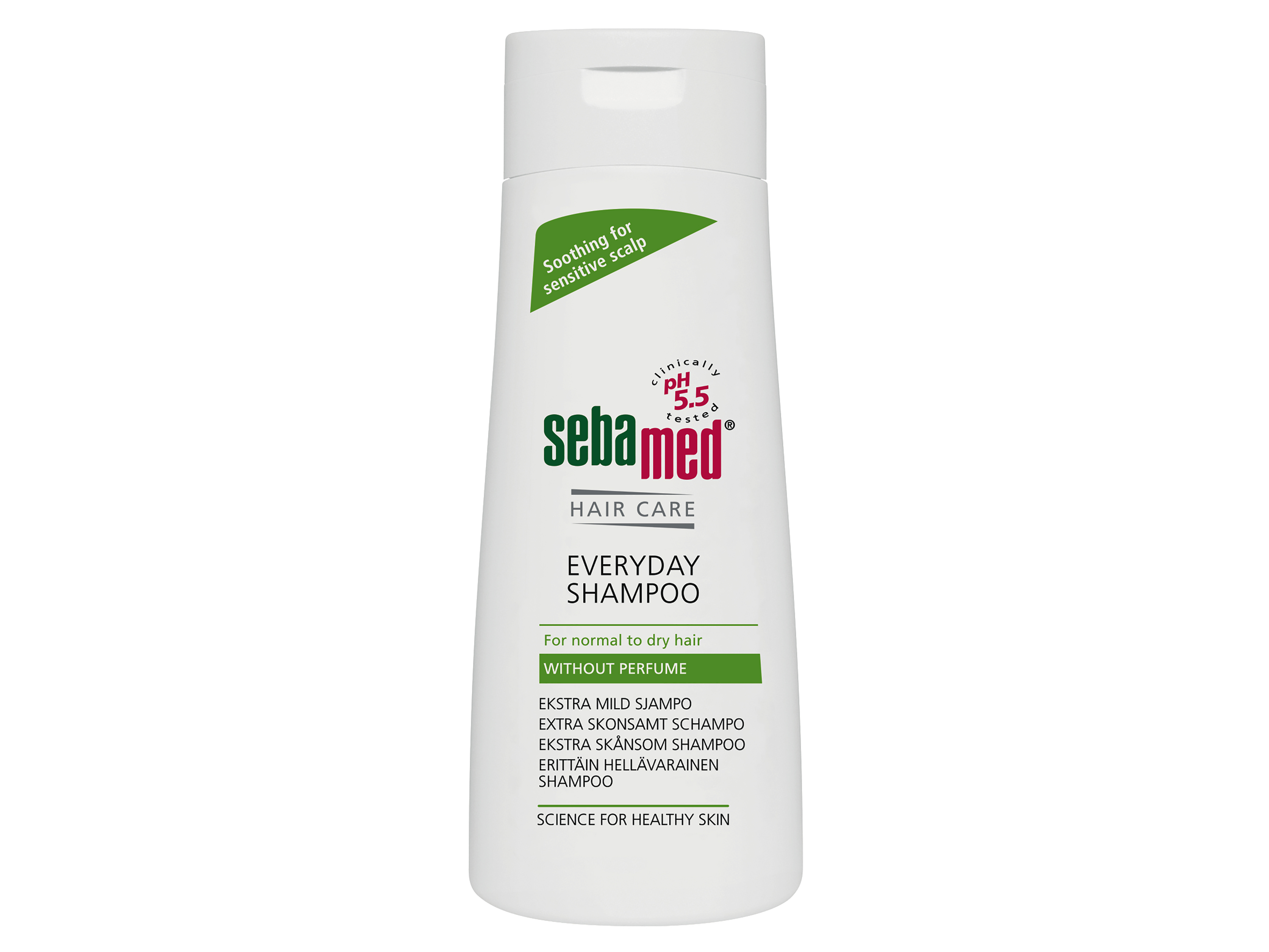 SebaMed Everyday Shampoo u/p, 200 ml
