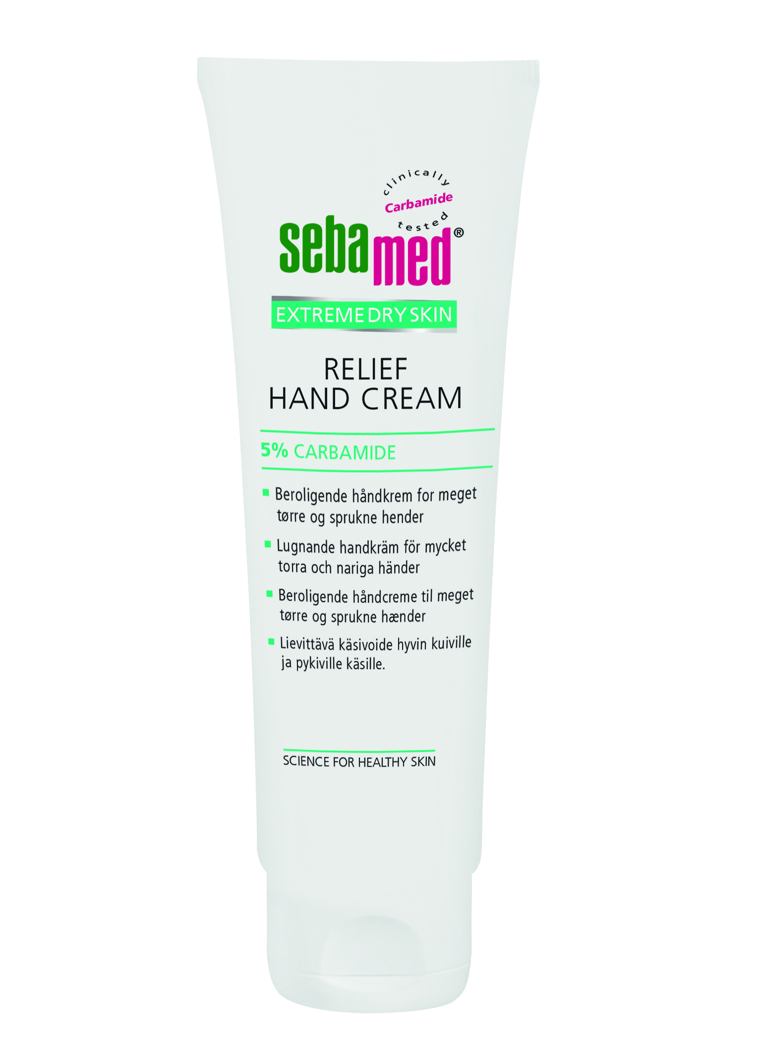 SebaMed Relief Hand Cream Extreme Dry Skin, 75 ml