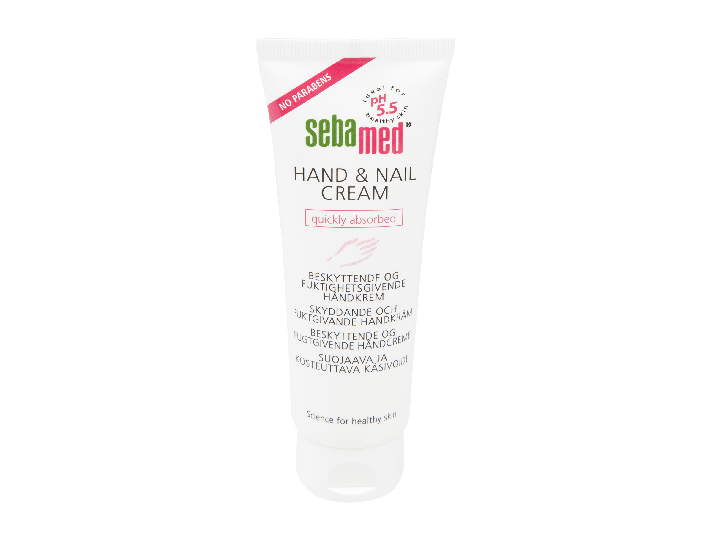 SebaMed Hand & Nail Cream, 75 ml