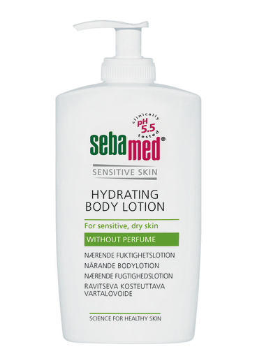 SebaMed Hydrating Body Lotion u/p, 400 ml