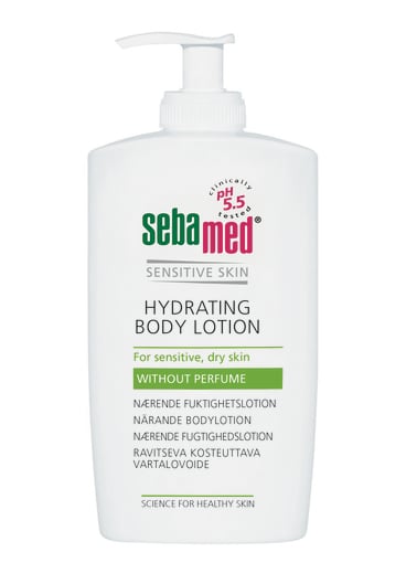 SebaMed Hydrating Body Lotion u/p, 400 ml