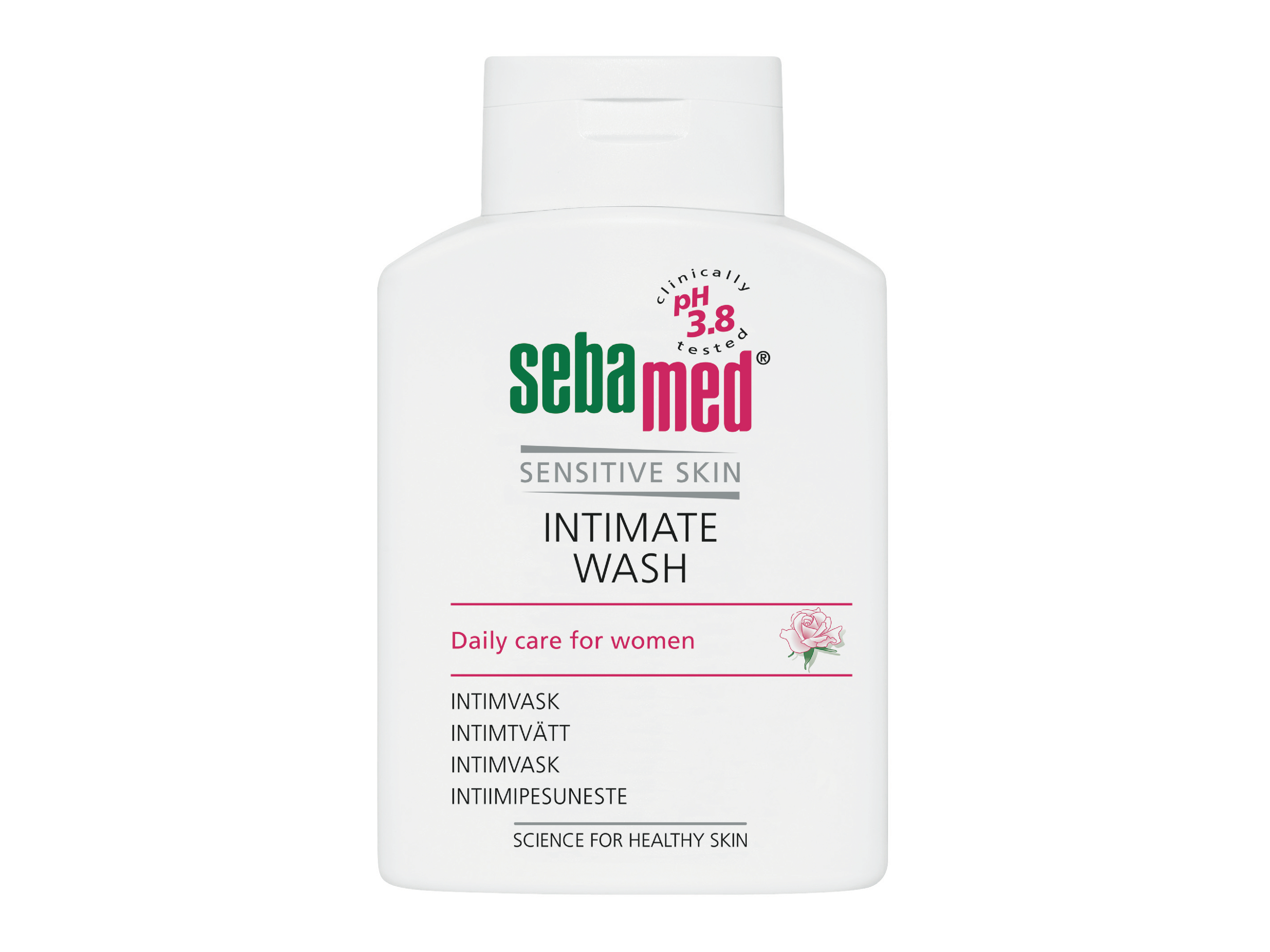 SebaMed Intimate Wash, 200 ml