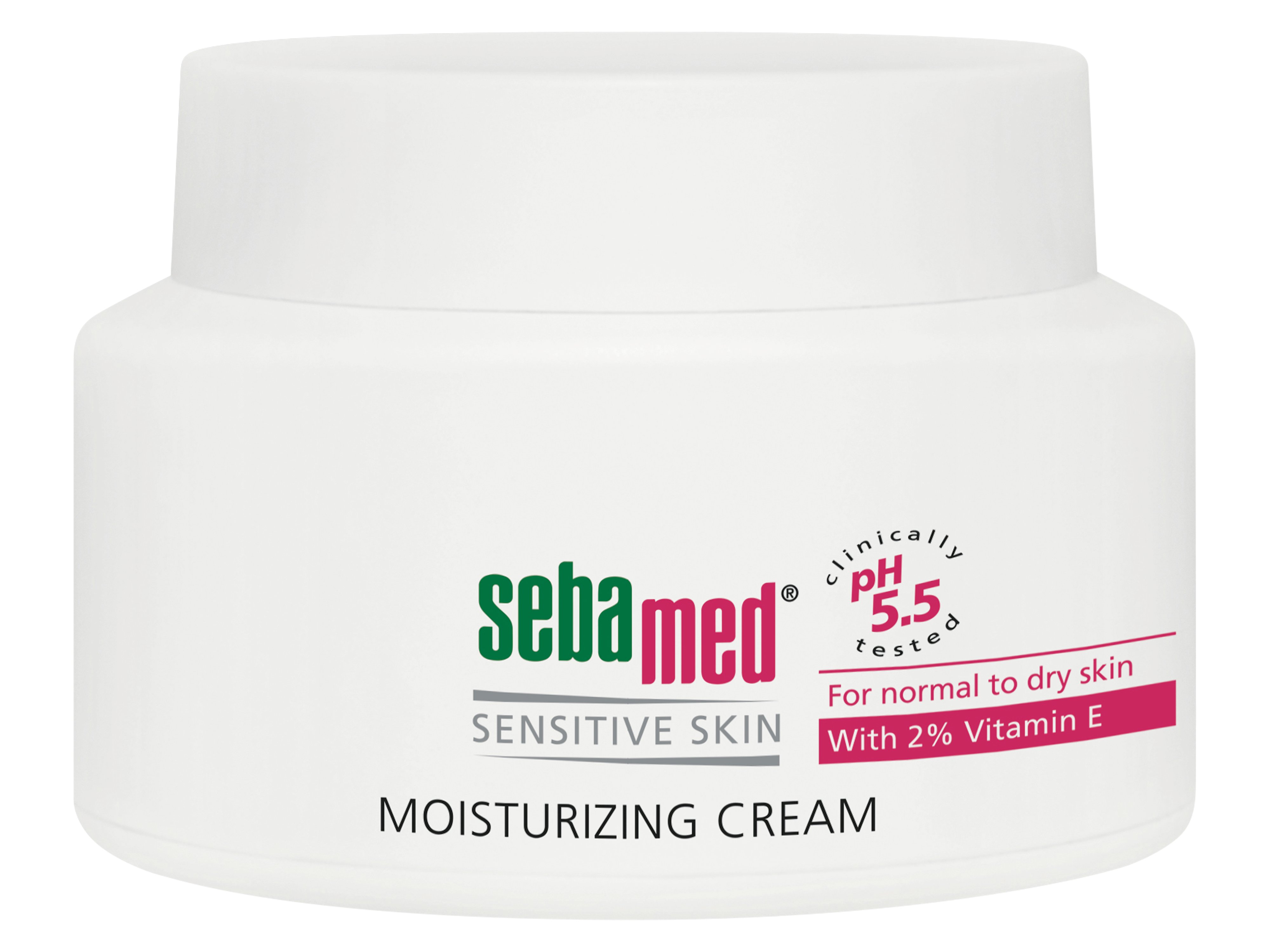 SebaMed Moisturizing Cream, 75 ml