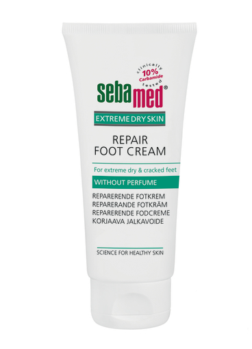 SebaMed Repair Foot Cream Extreme Dry u/p, 100