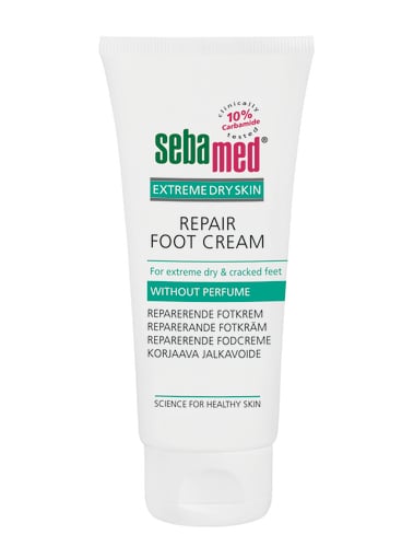 SebaMed Repair Foot Cream Extreme Dry u/p, 100 ml