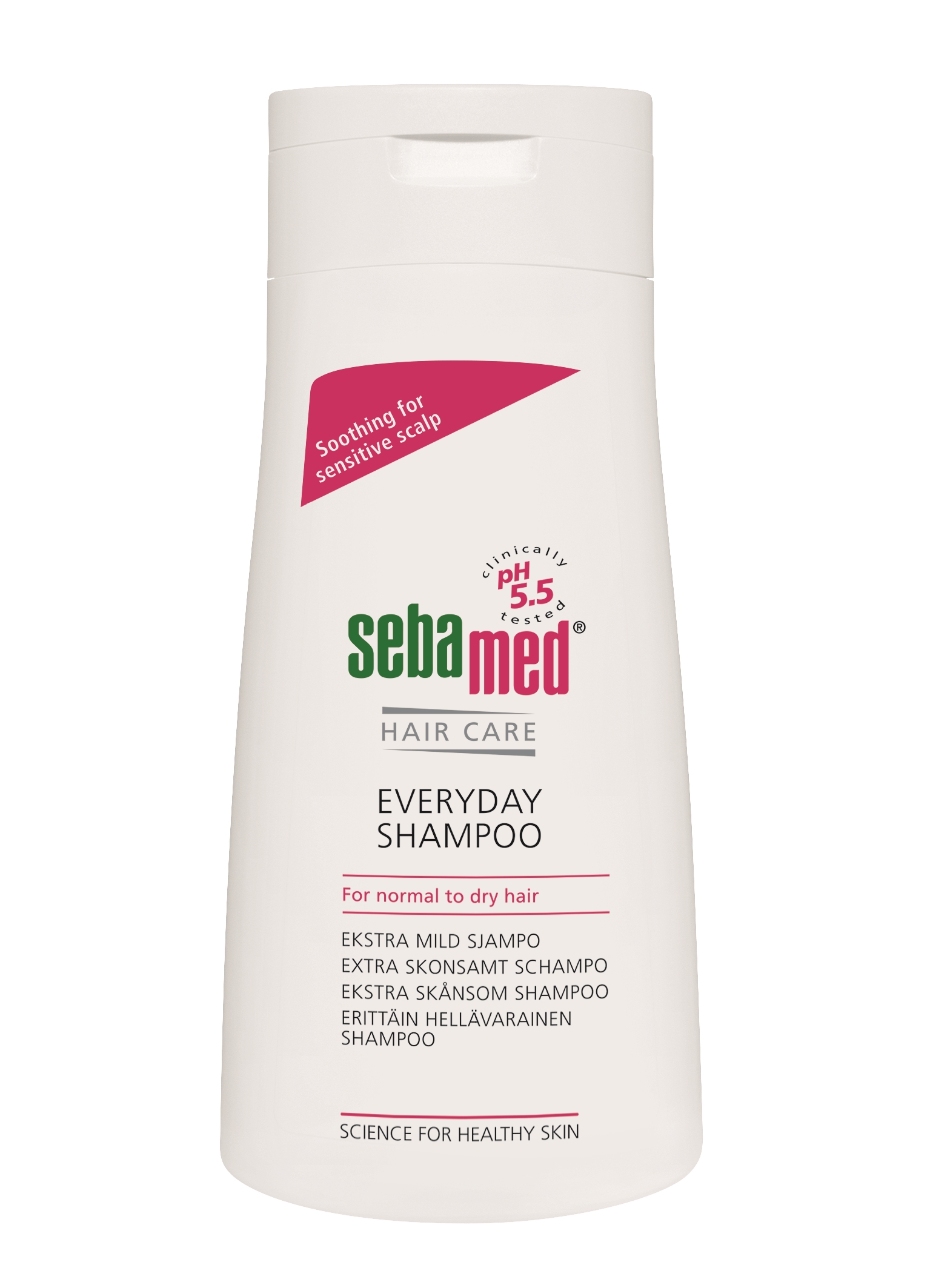 SebaMed Everyday Shampoo, 400 ml