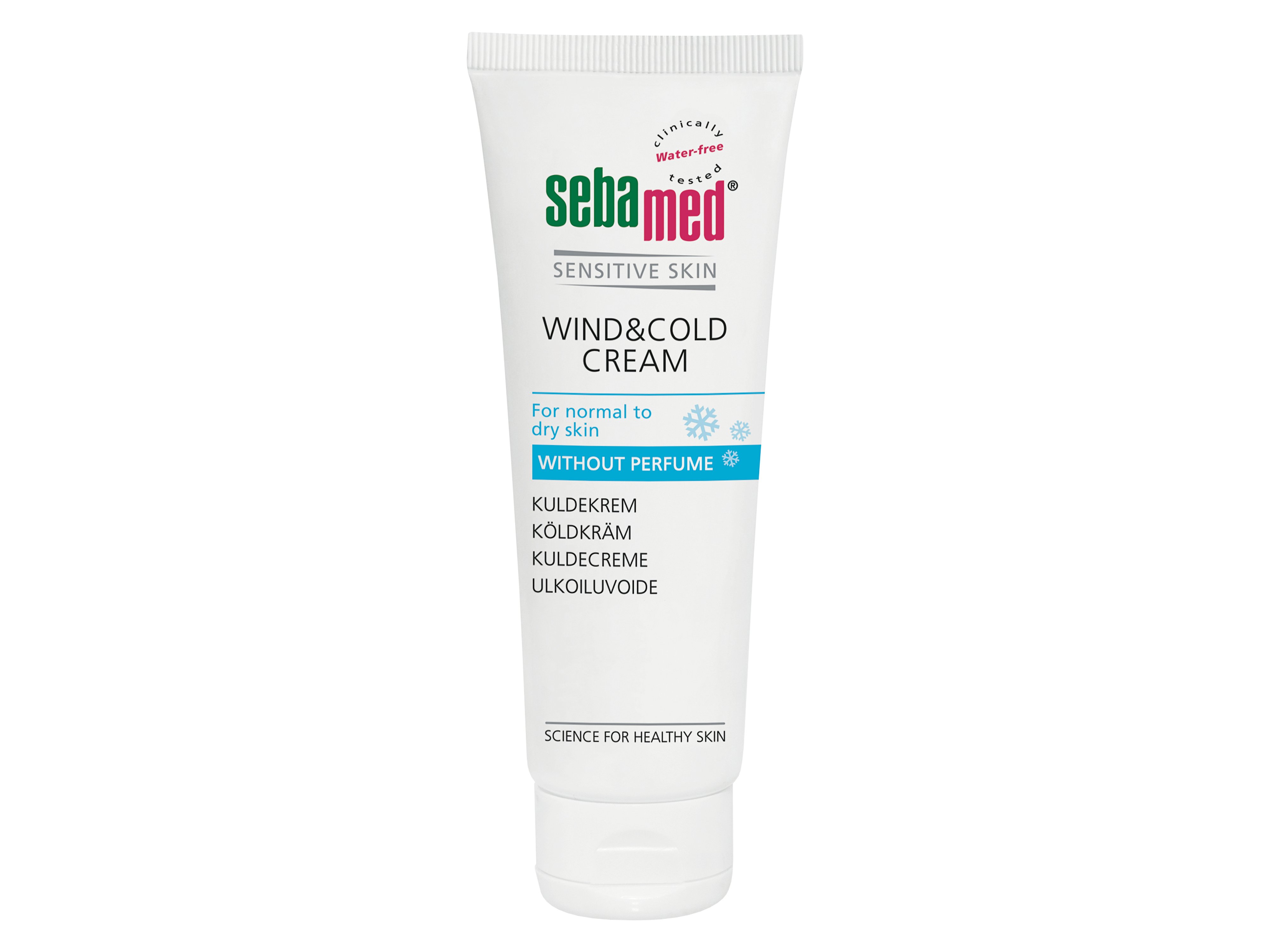 SebaMed Wind & Cold Cream u/p, 75 ml