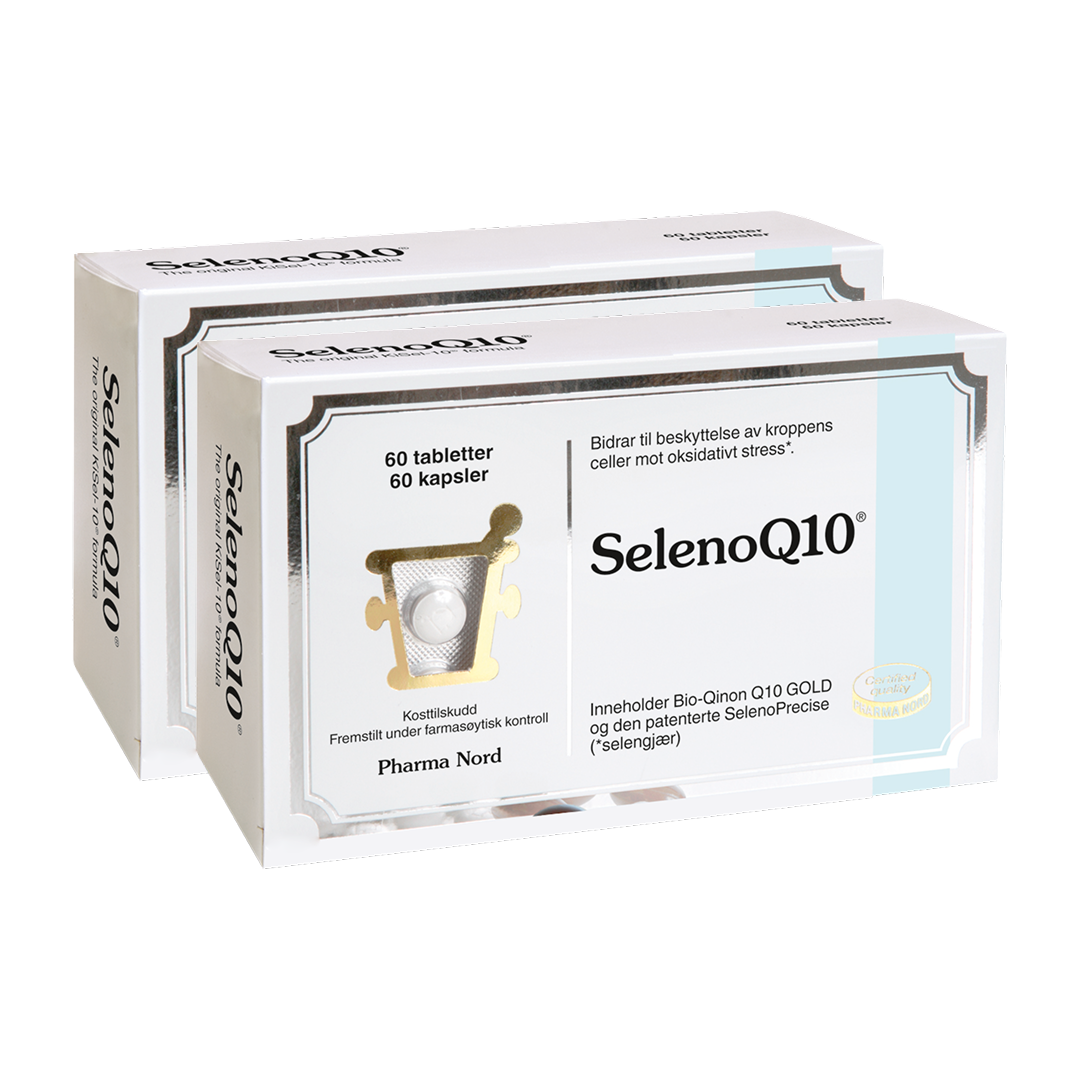 SelenoQ10 x2