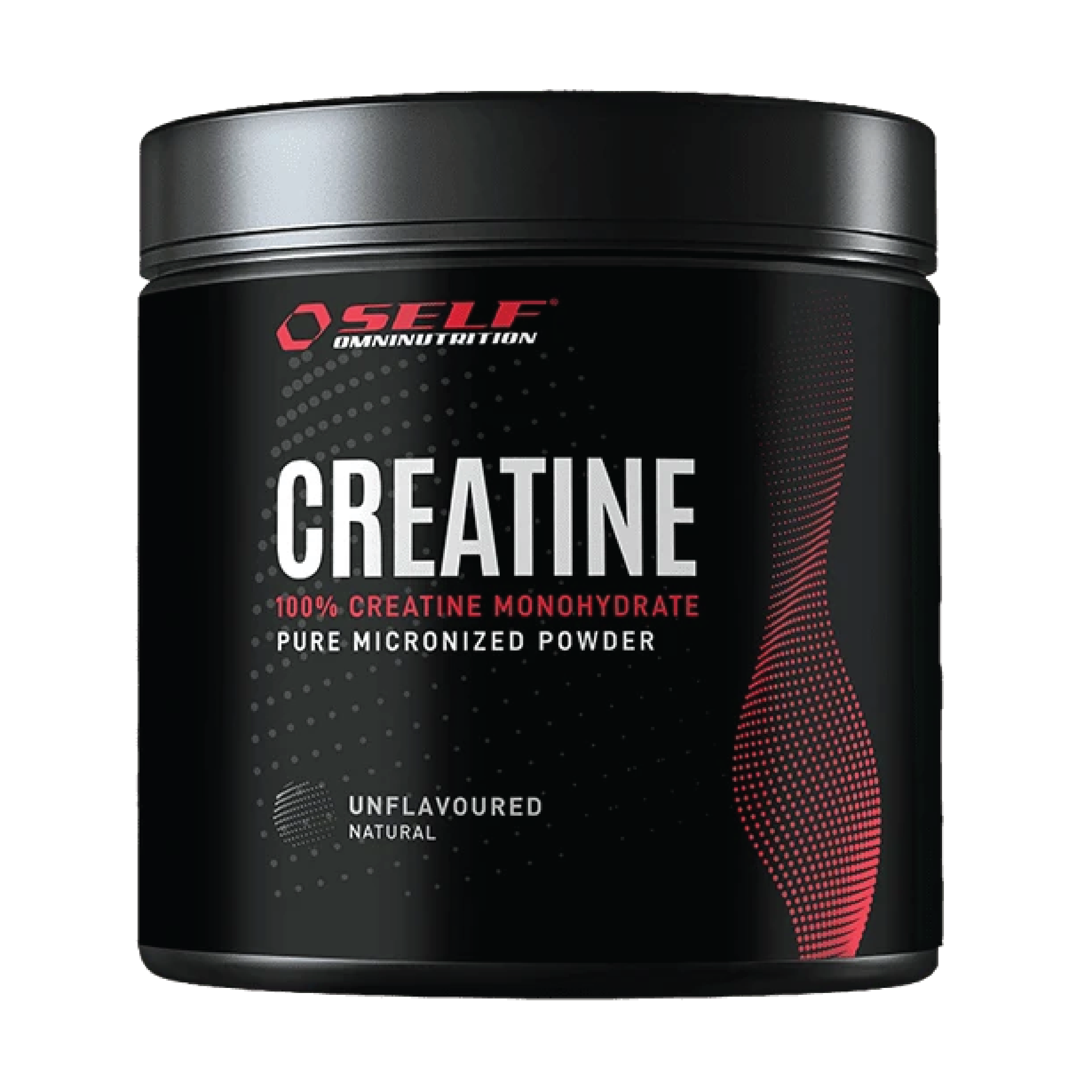 SELF Creatine, Uten smak, 250 gram