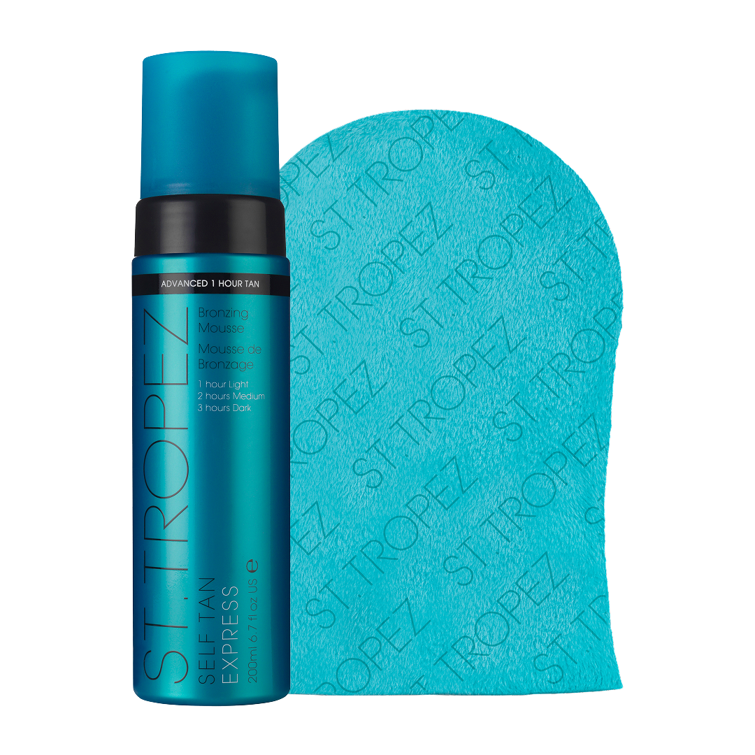 Self Tan Express + Mitt