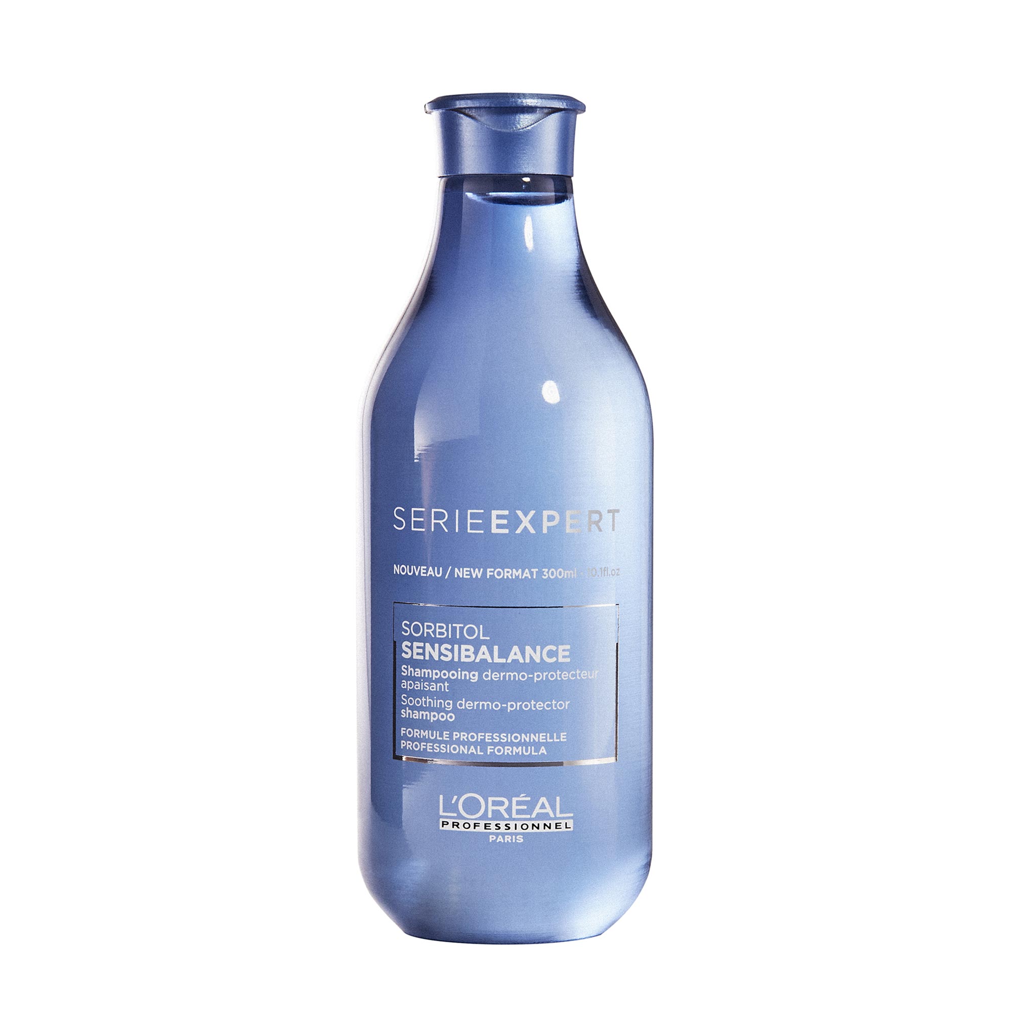 L'Oréal Professionnel Sensi Balance Shampoo, 300 ml