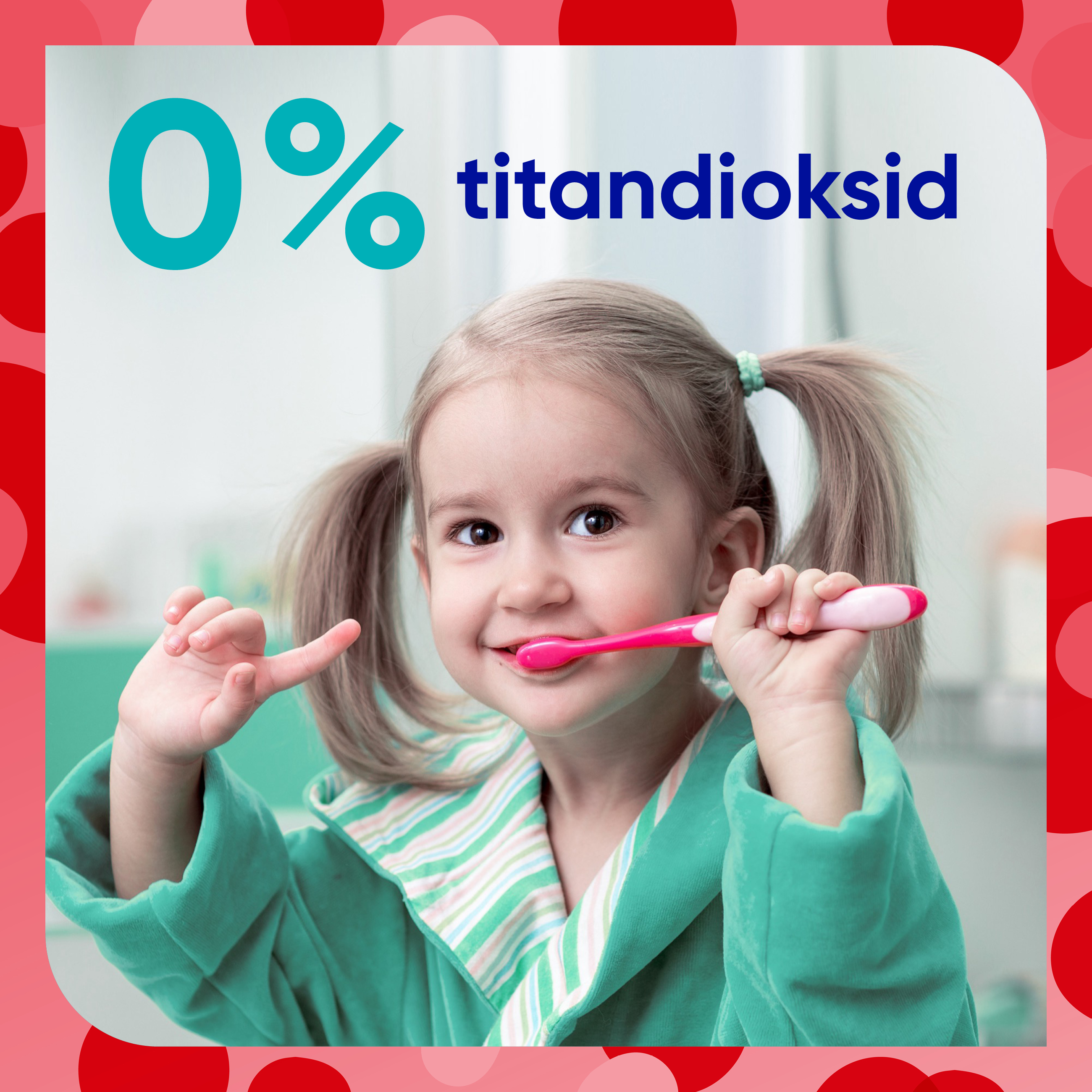 Sensodyne ProEmalj Kids Tannkrem, 50 ml