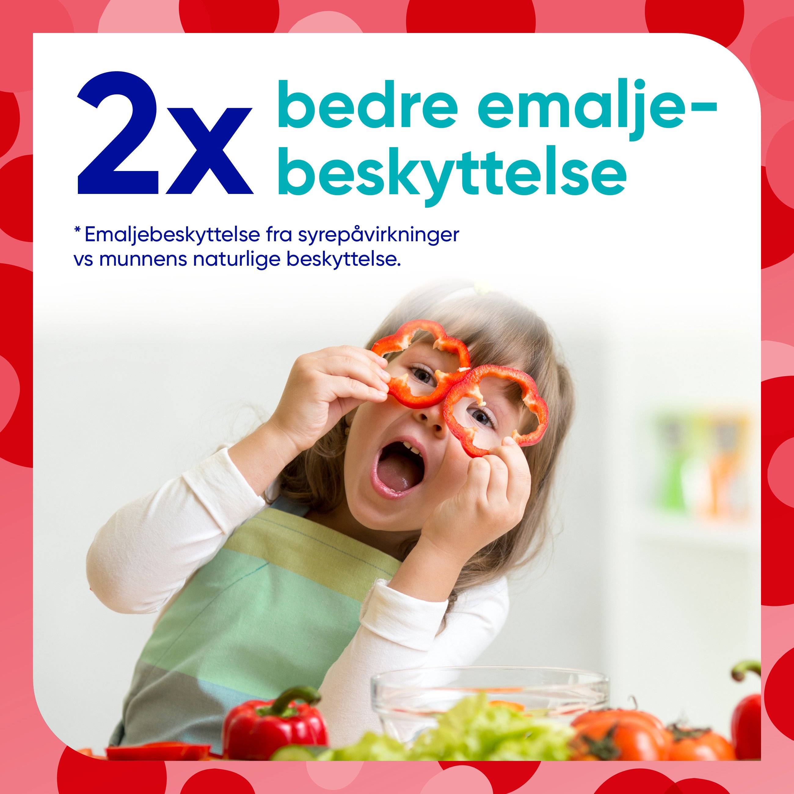 Sensodyne ProEmalj Kids Tannkrem, 50 ml