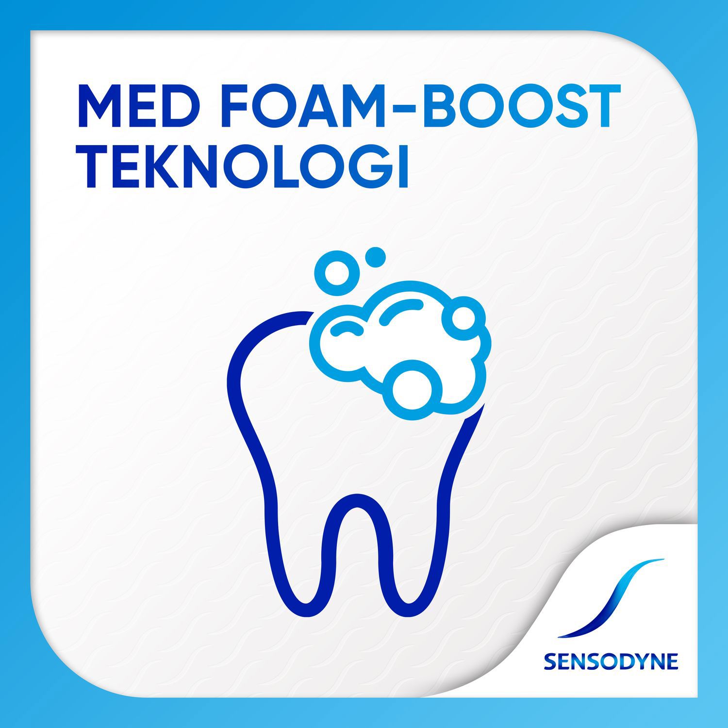 Sensodyne Sensodyne Clean & Fresh tannkrem, 75 ml