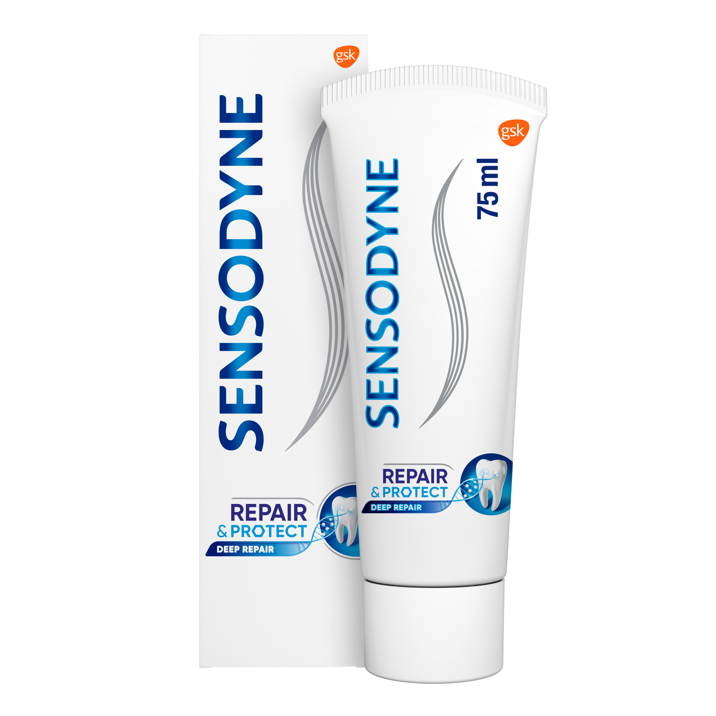Sensodyne Sensodyne Repair & Protect Tannkrem, 75 ml