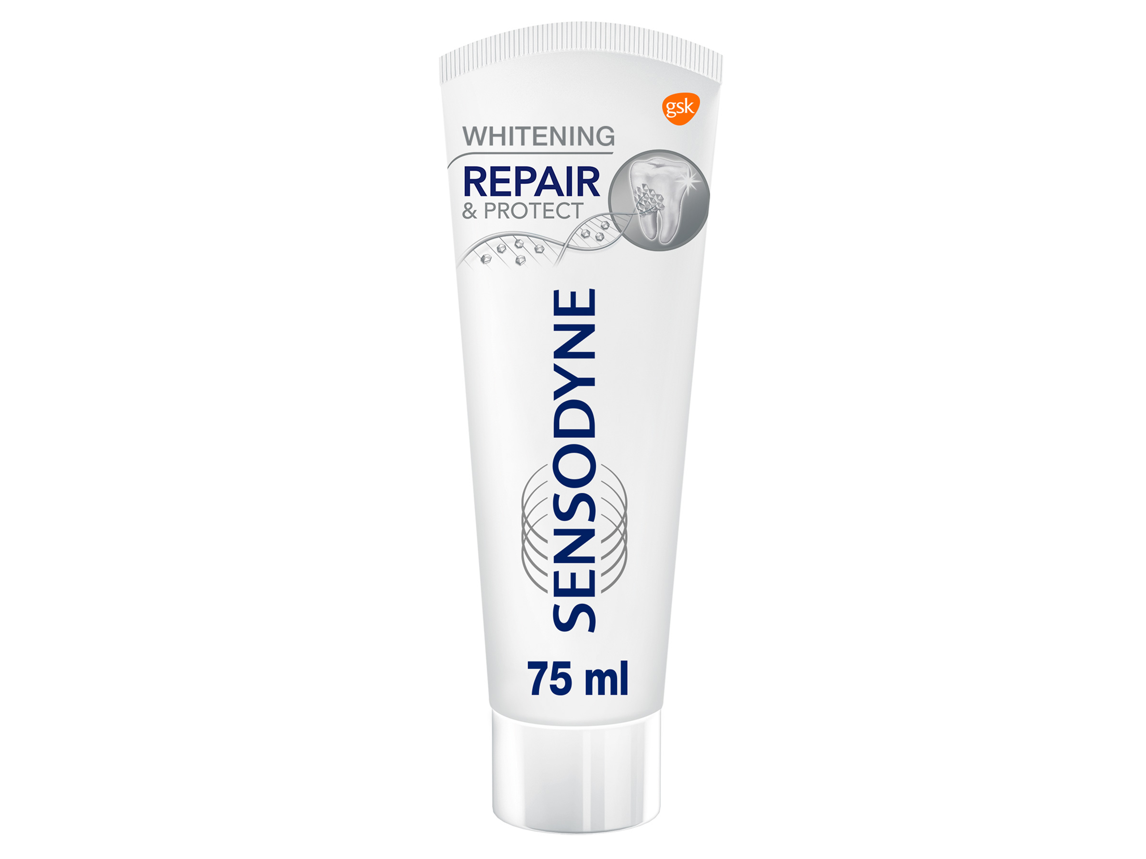 Sensodyne Sensodyne Repair & Protect Whitening Tannkrem, 75