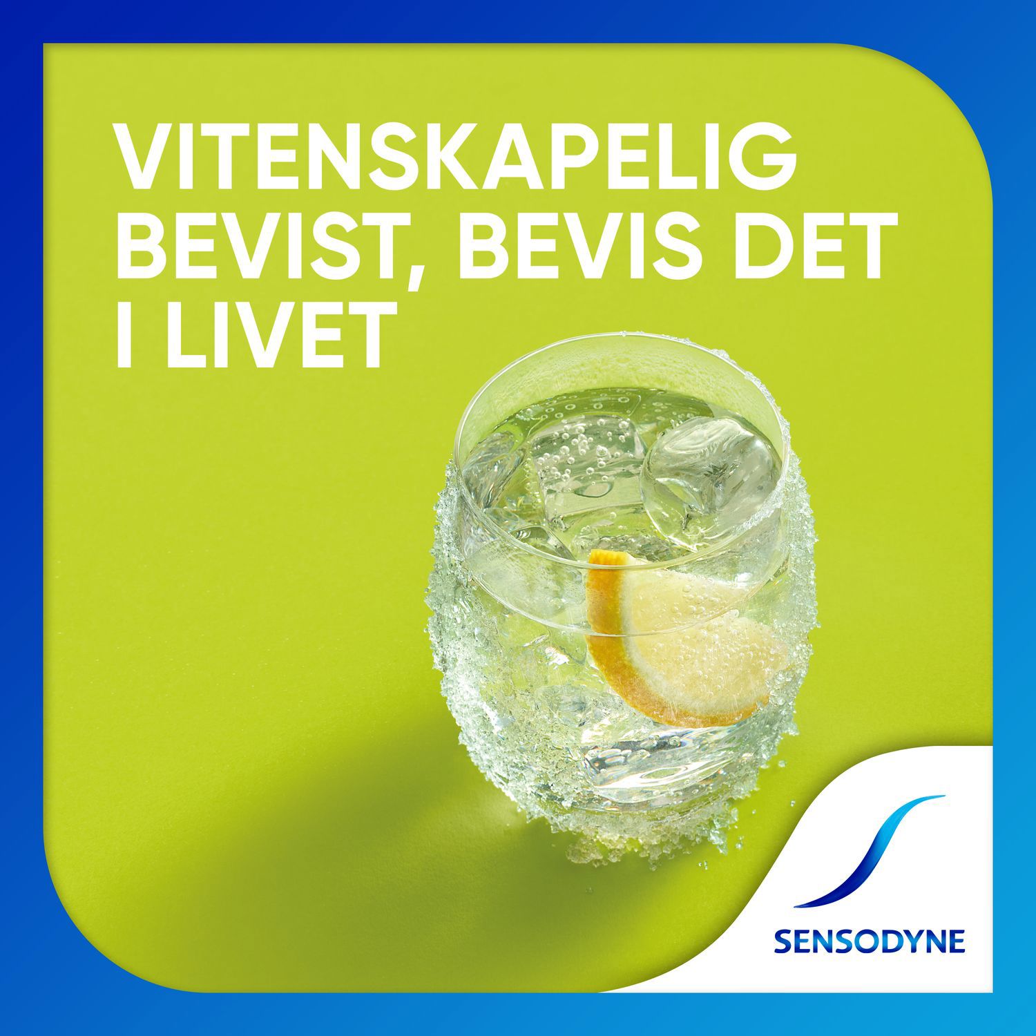 Sensodyne Sensodyne Repair & Protect Whitening Tannkrem, 75 ml