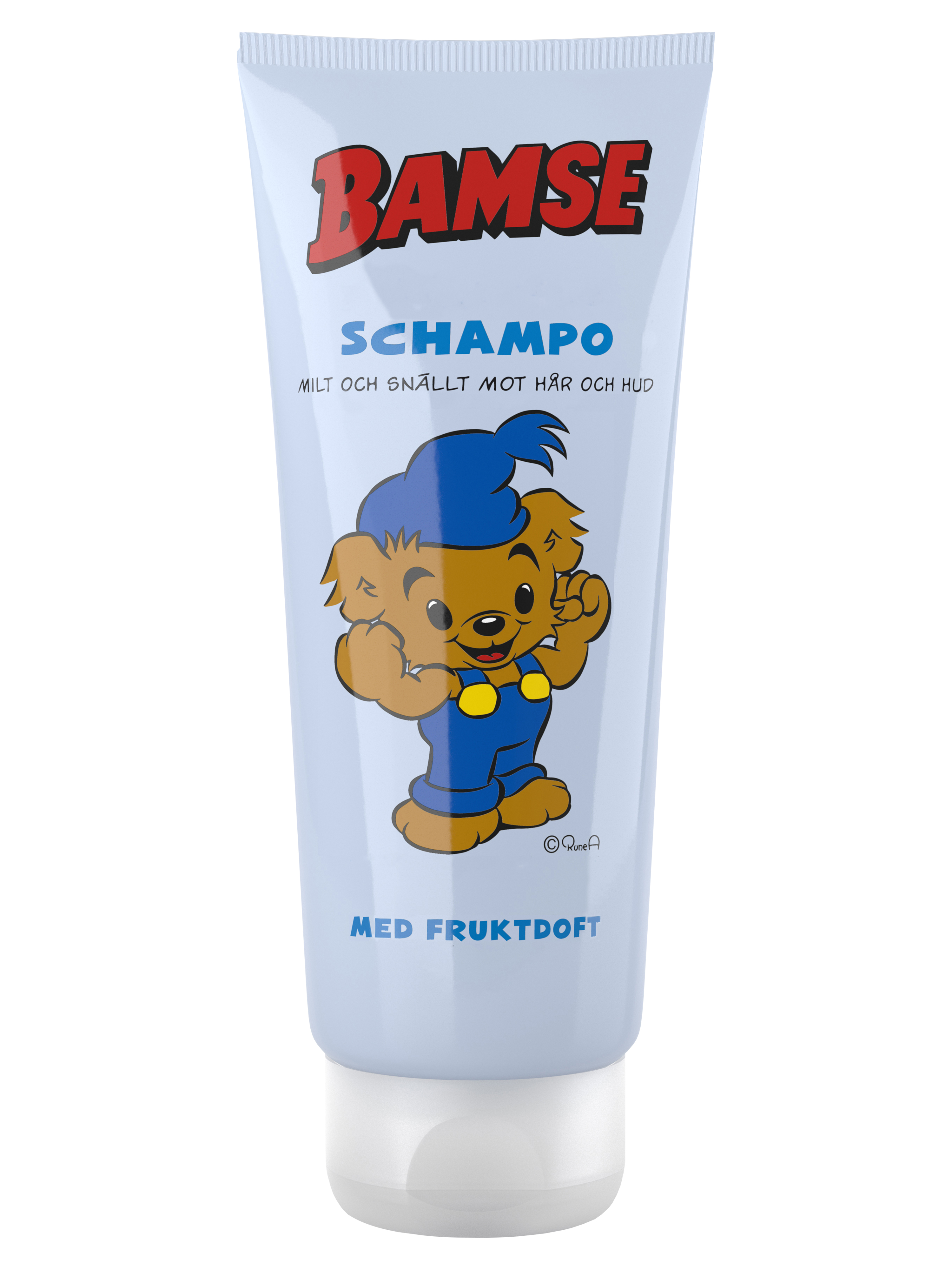 Bamse Shampoo, 200 ml