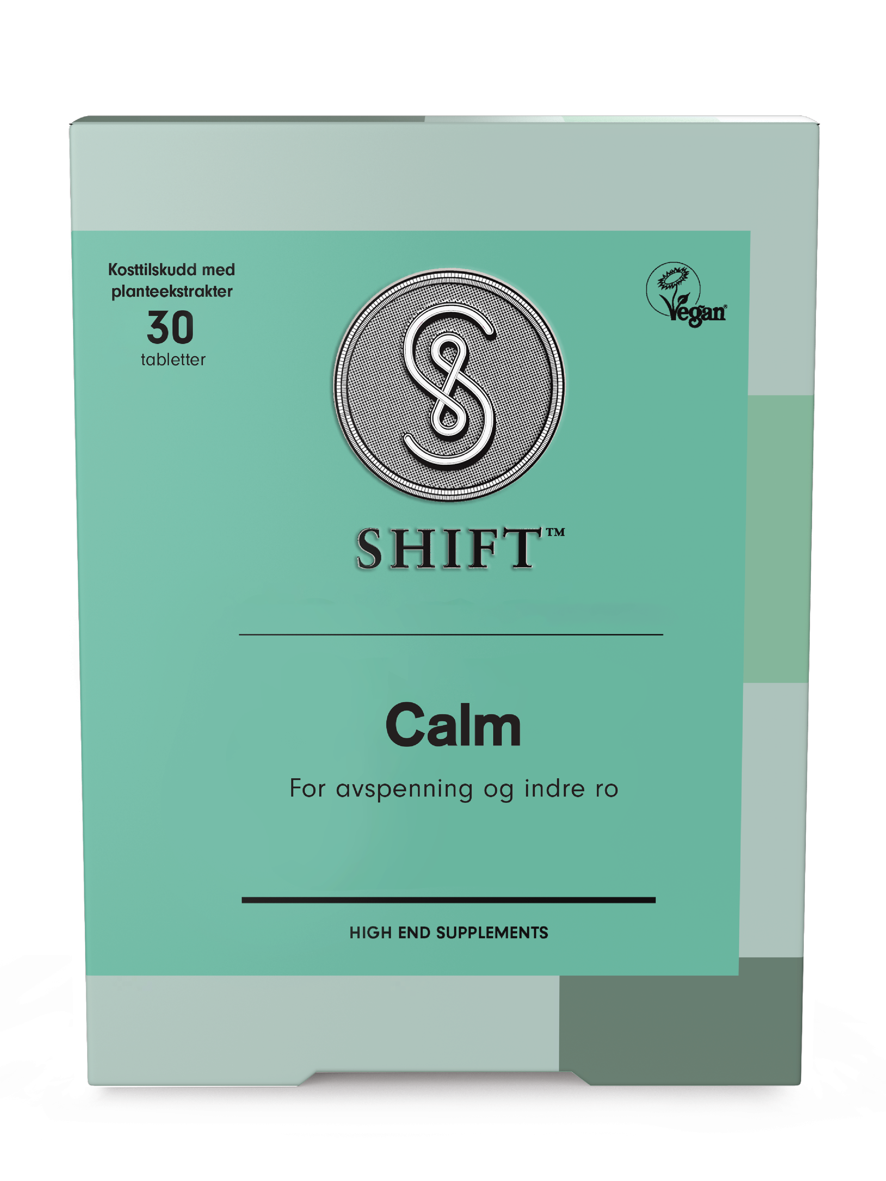 Shift Calm Tabletter, 30 stk.
