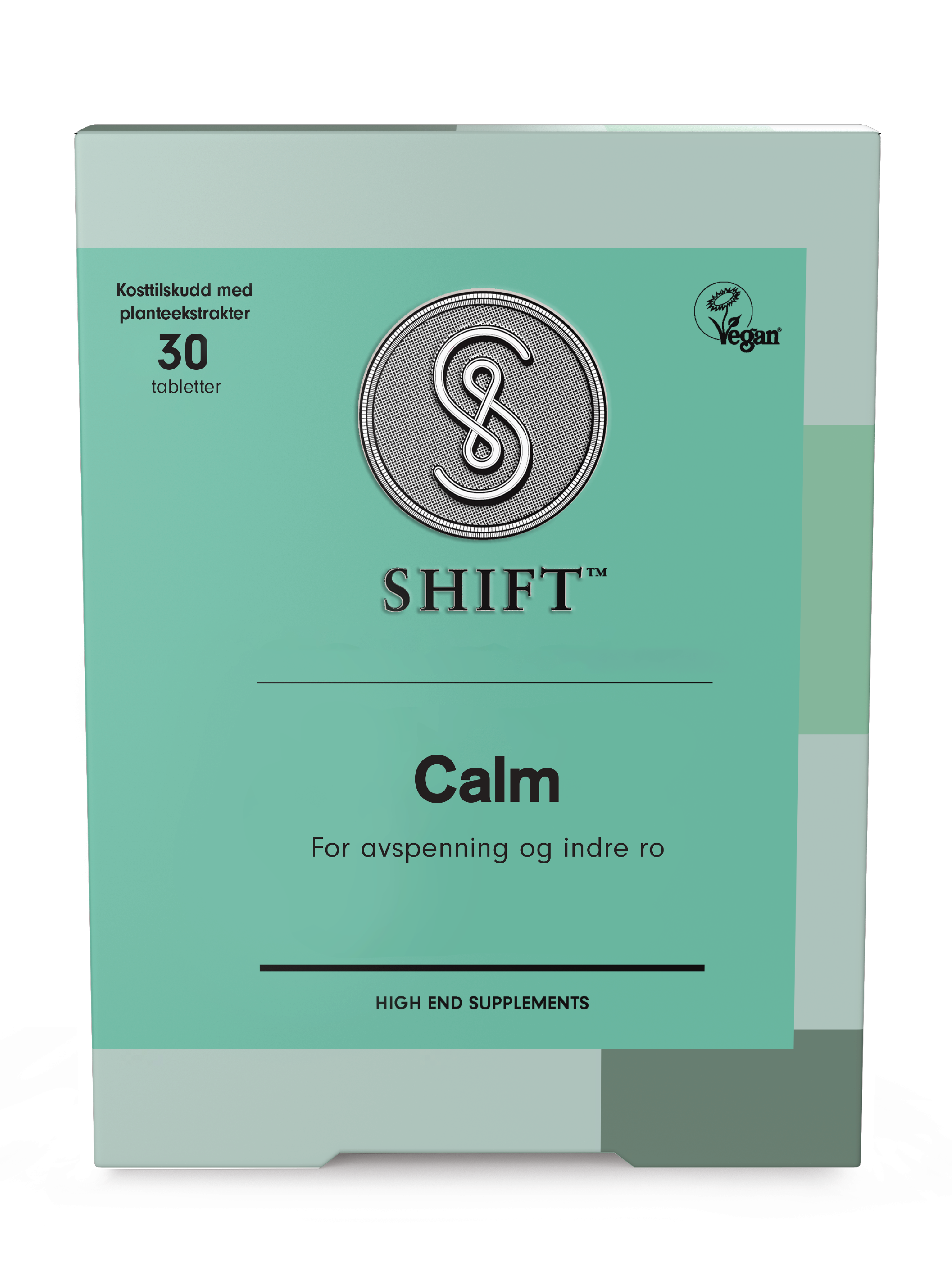 SHIFT Calm Tabletter, 30 stk.