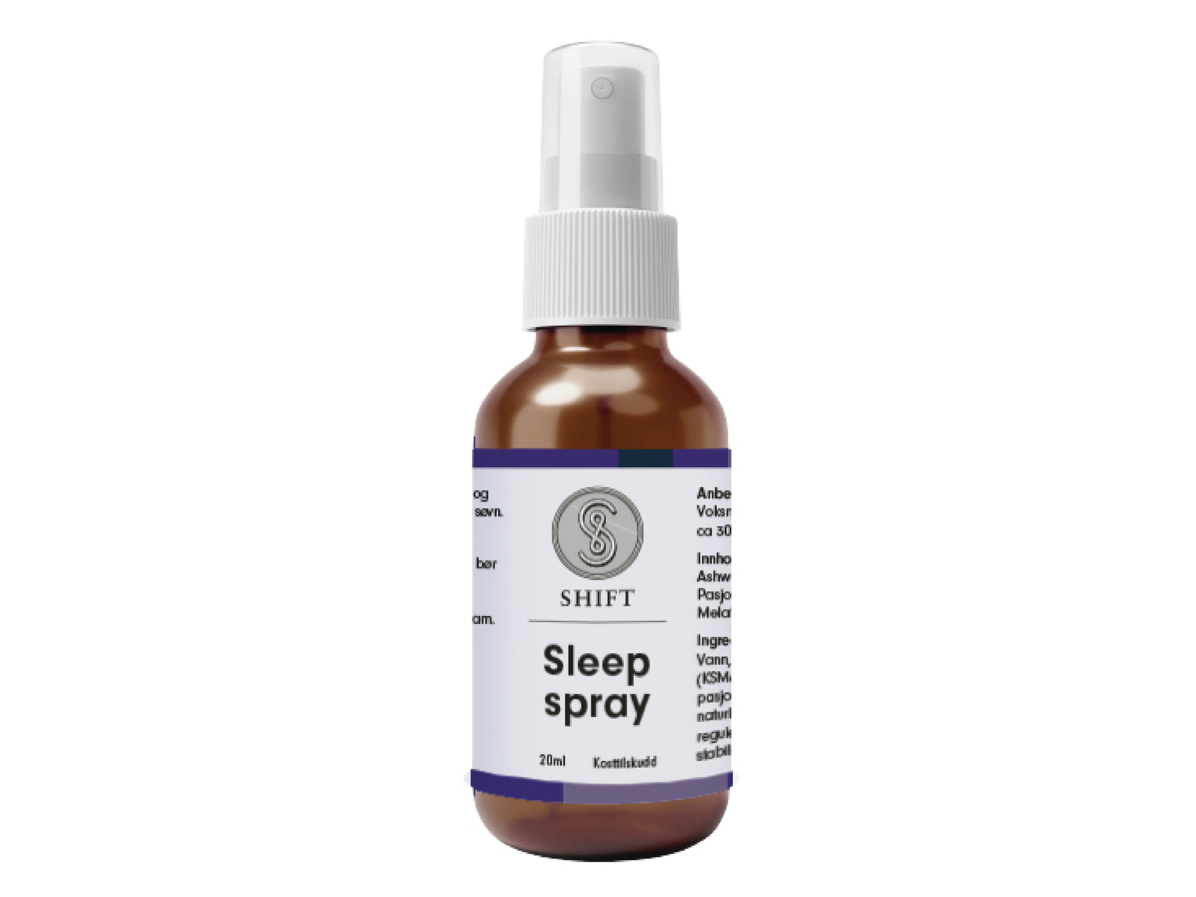 Shift Sleep spray, 20 ml