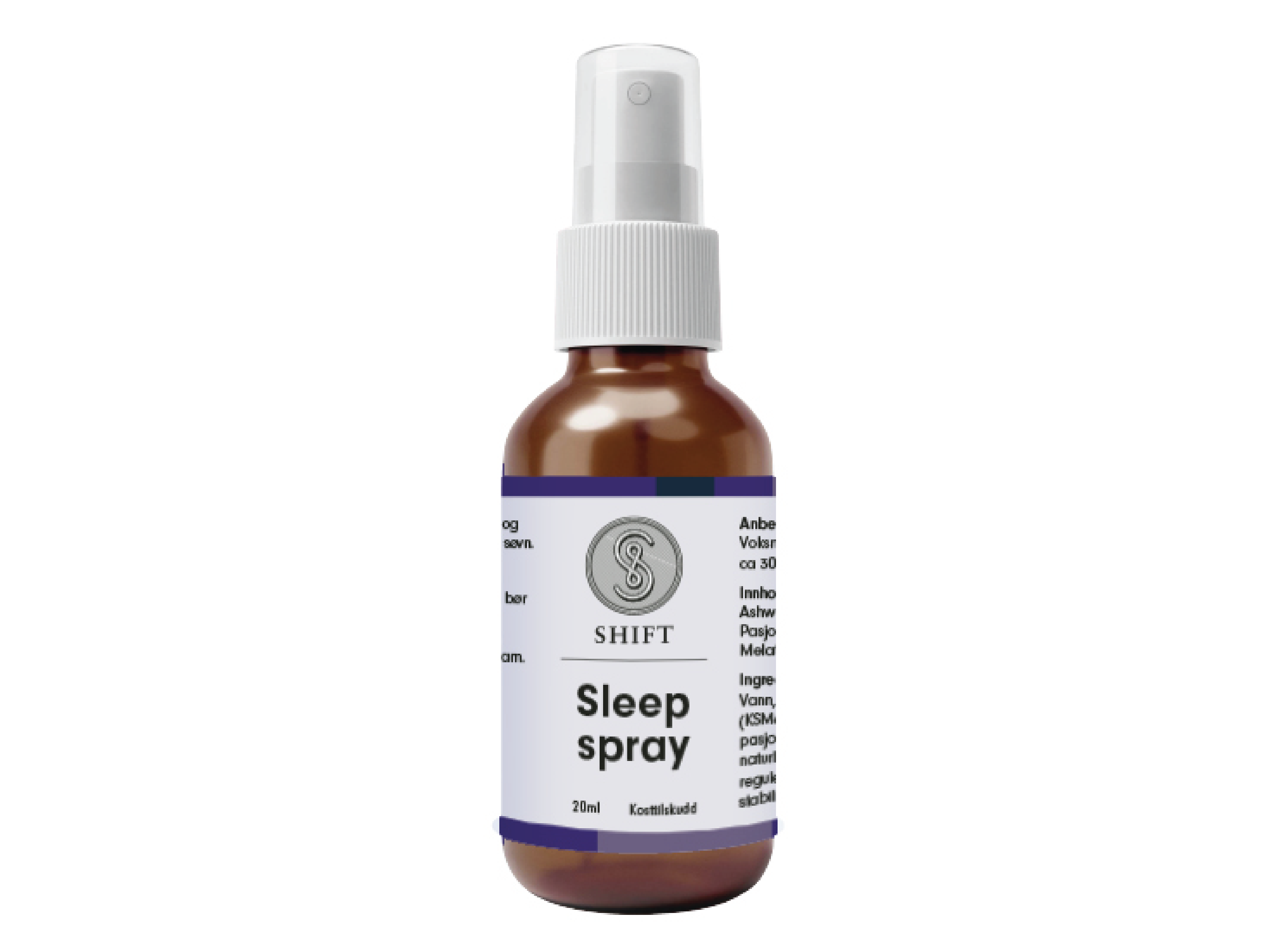 SHIFT Sleep Spray, 20 ml