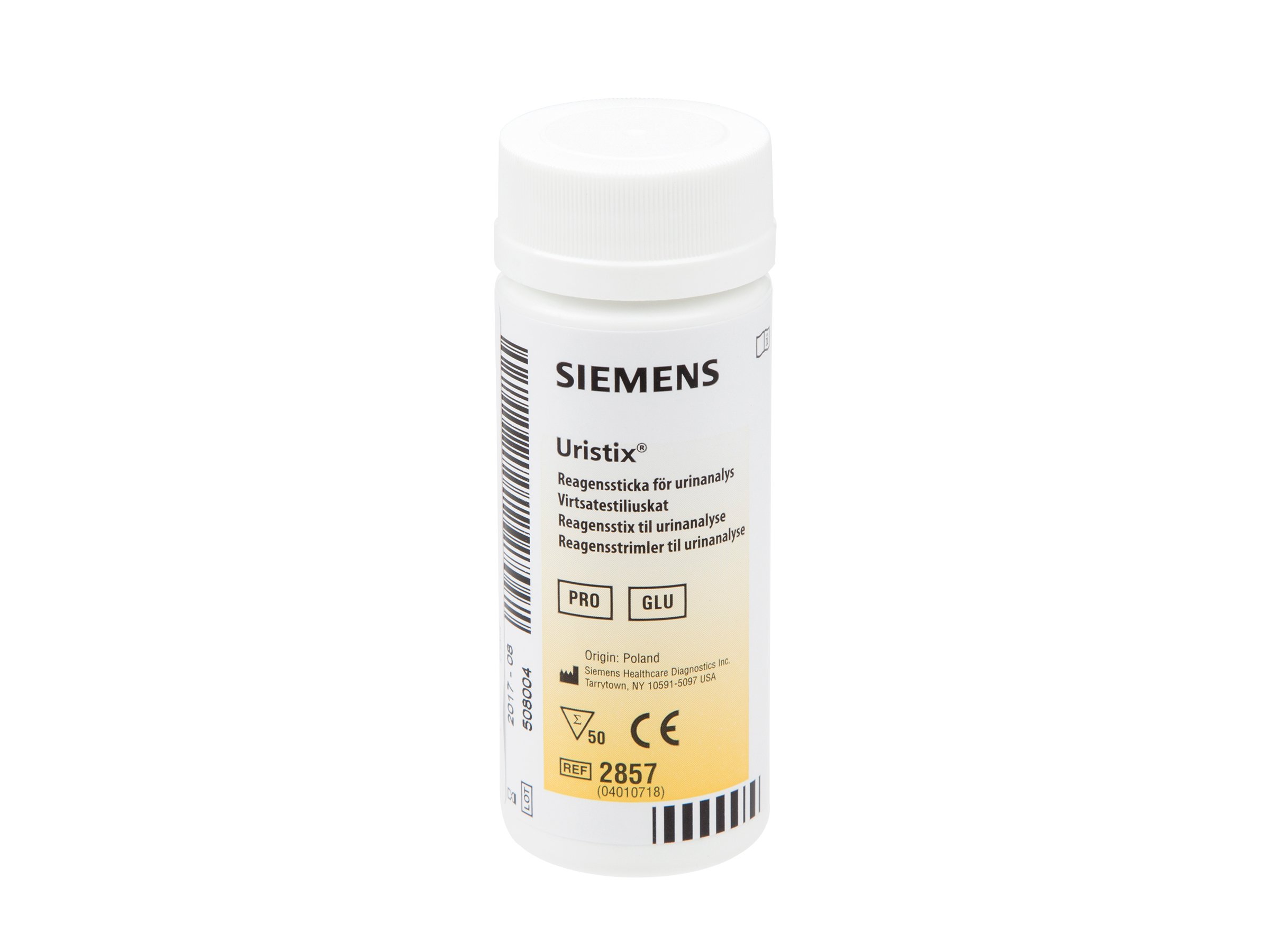 Siemens Uristix 2857, 50 stk.